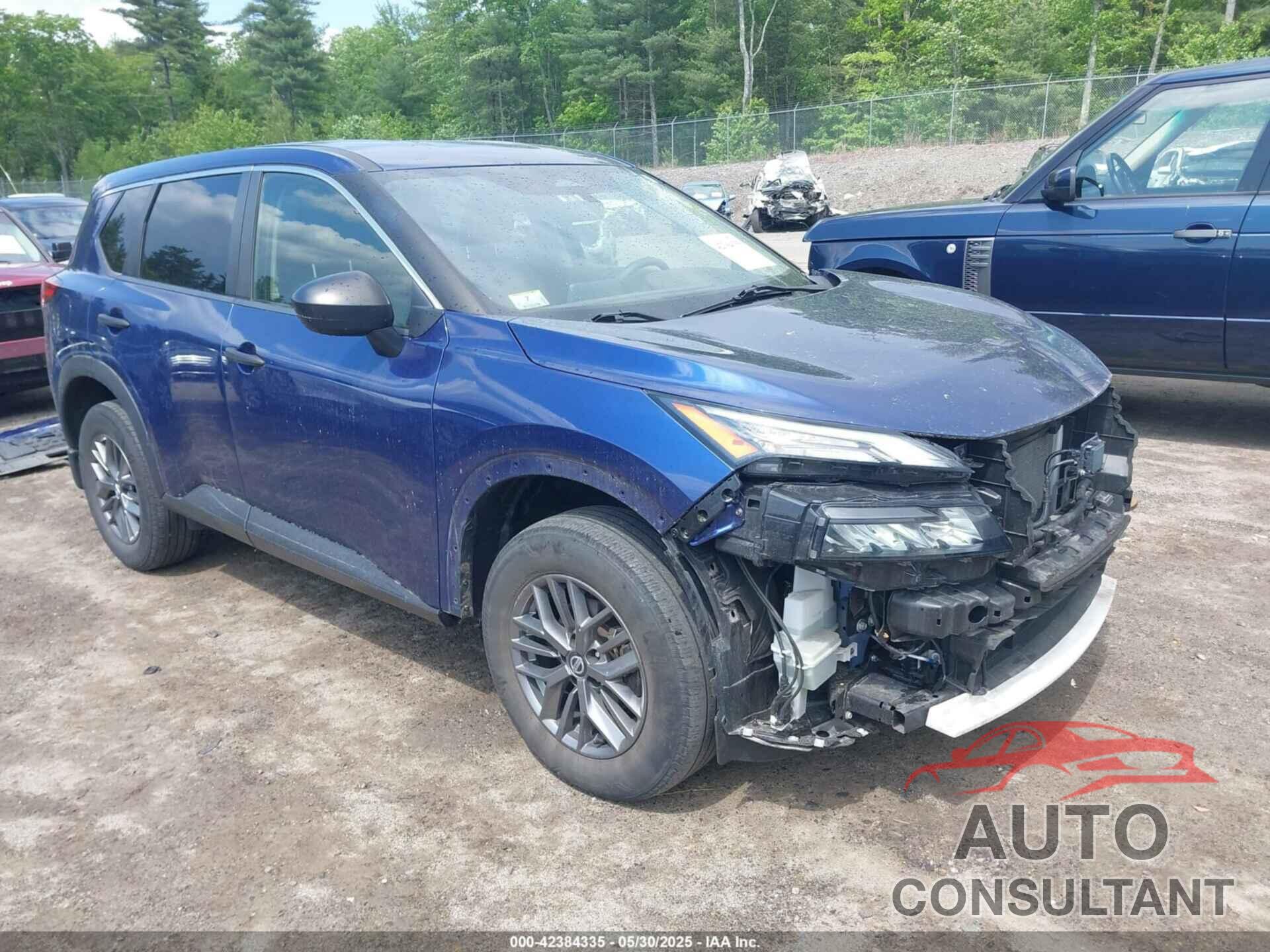 NISSAN ROGUE 2021 - JN8AT3AB5MW207391