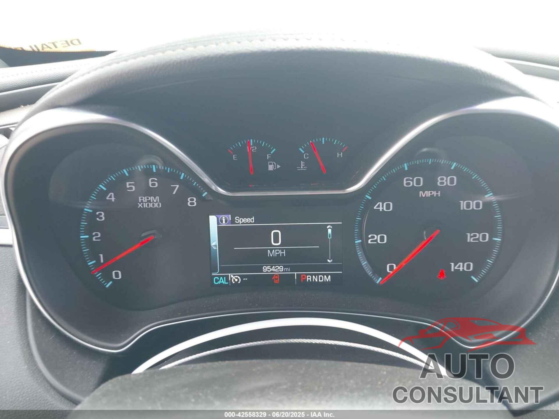 CHEVROLET IMPALA 2019 - 2G11Z5S39K9111310