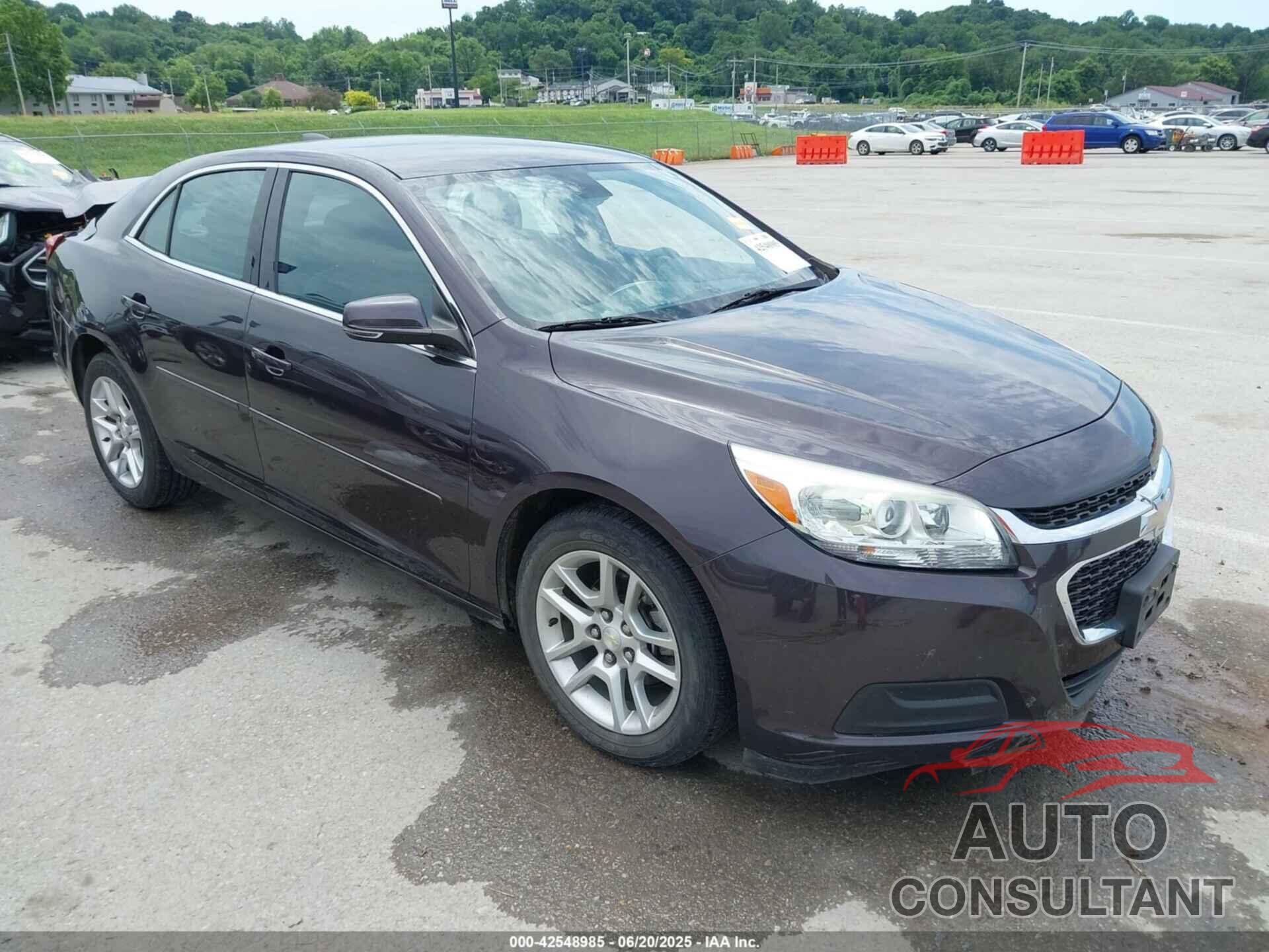 CHEVROLET MALIBU 2015 - 1G11C5SL8FF254506