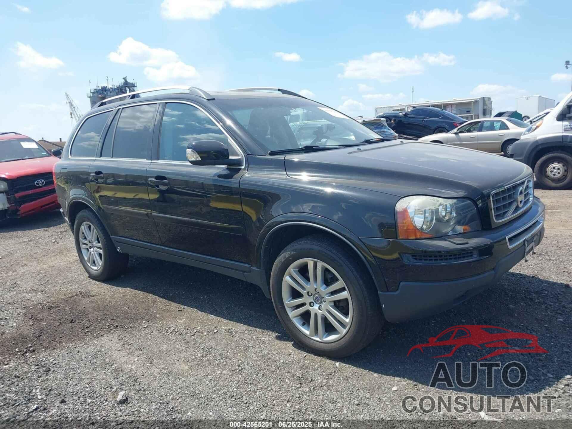 VOLVO XC90 2010 - YV4982CZ6A1553444