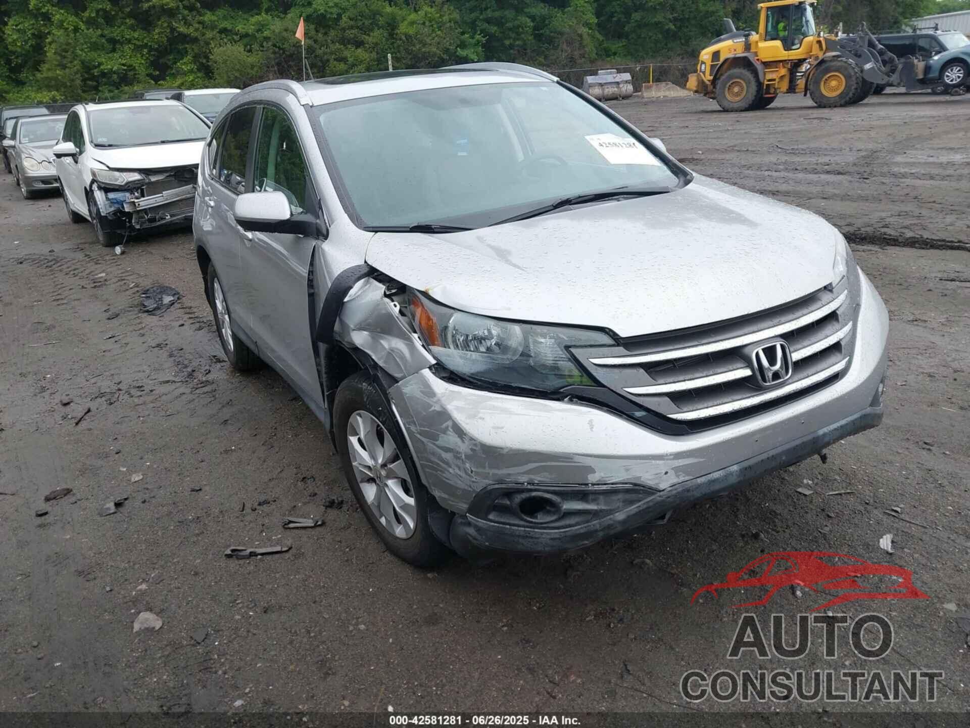 HONDA CR-V 2013 - 2HKRM4H52DH689180
