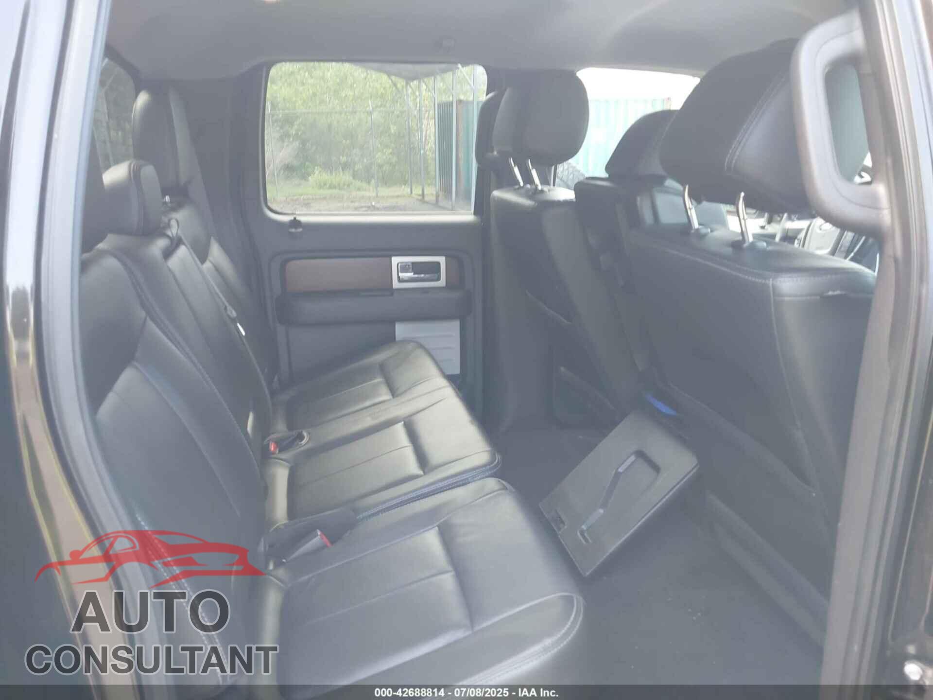 FORD F-150 2014 - 1FTFW1ET4EKE77608