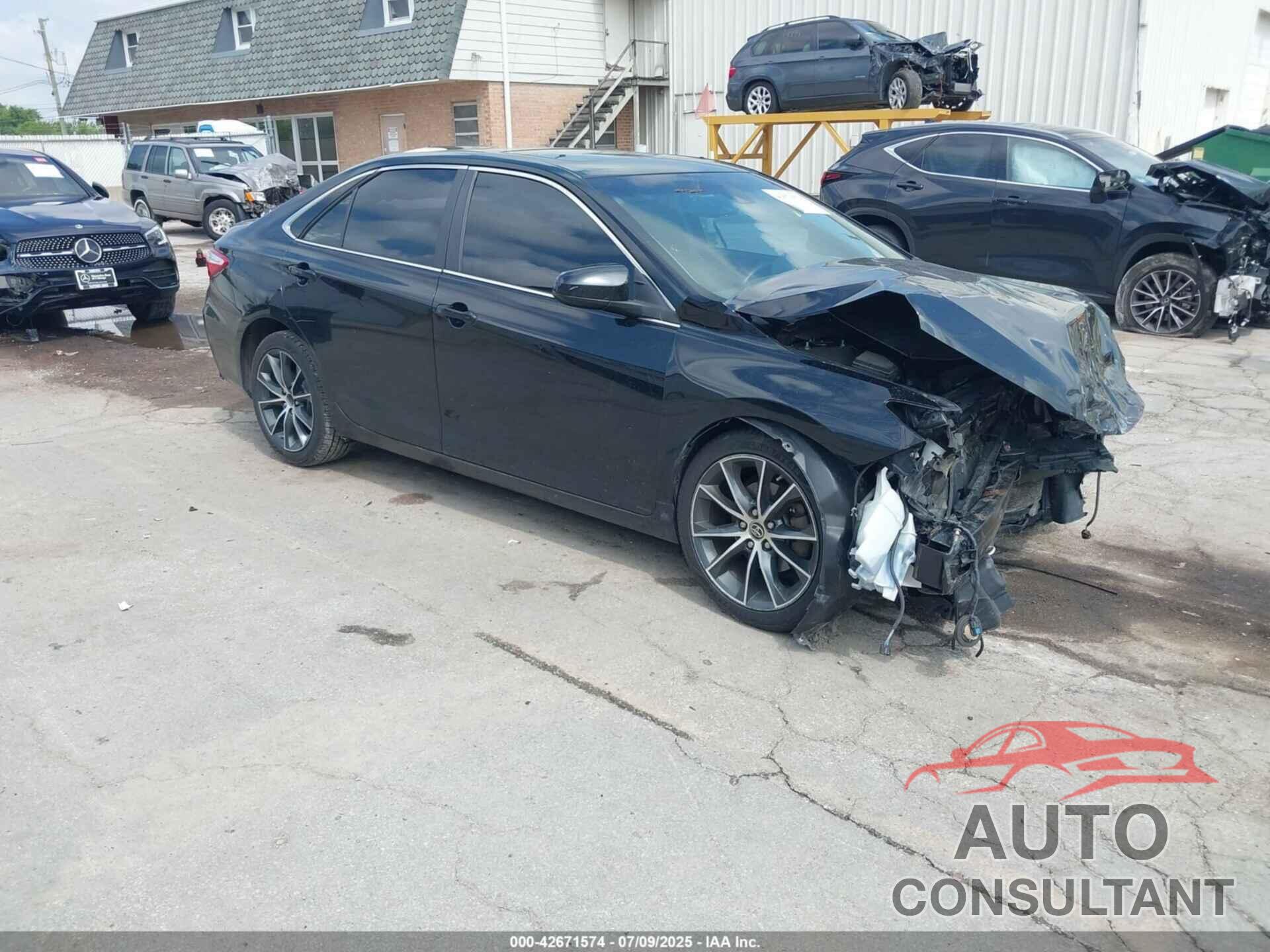 TOYOTA CAMRY 2016 - 4T1BF1FK6GU532373