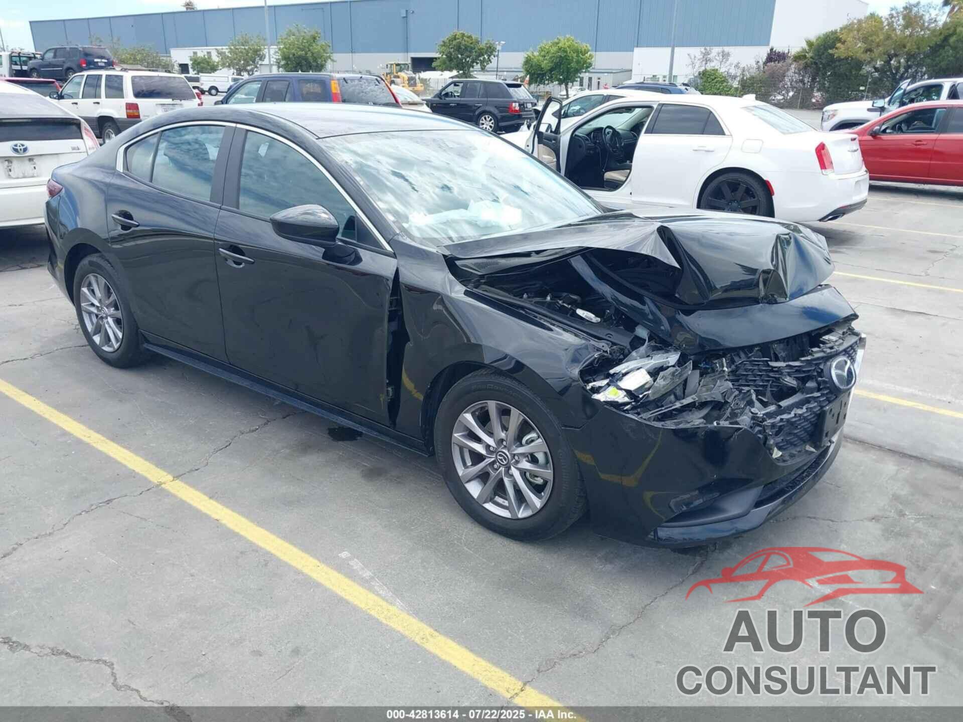 MAZDA MAZDA3 2021 - 3MZBPAAL8MM254767
