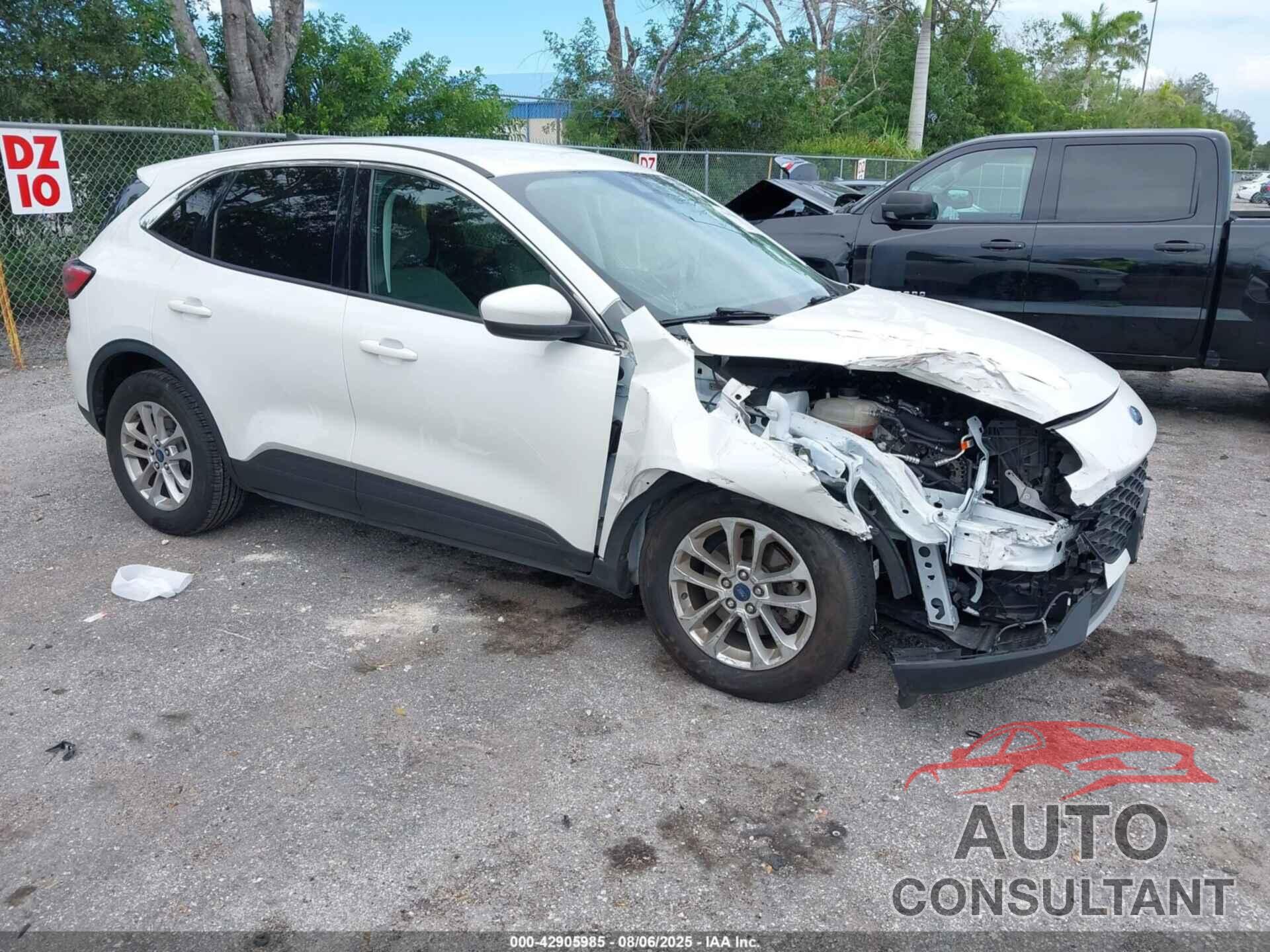 FORD ESCAPE 2021 - 1FMCU0G61MUB16698