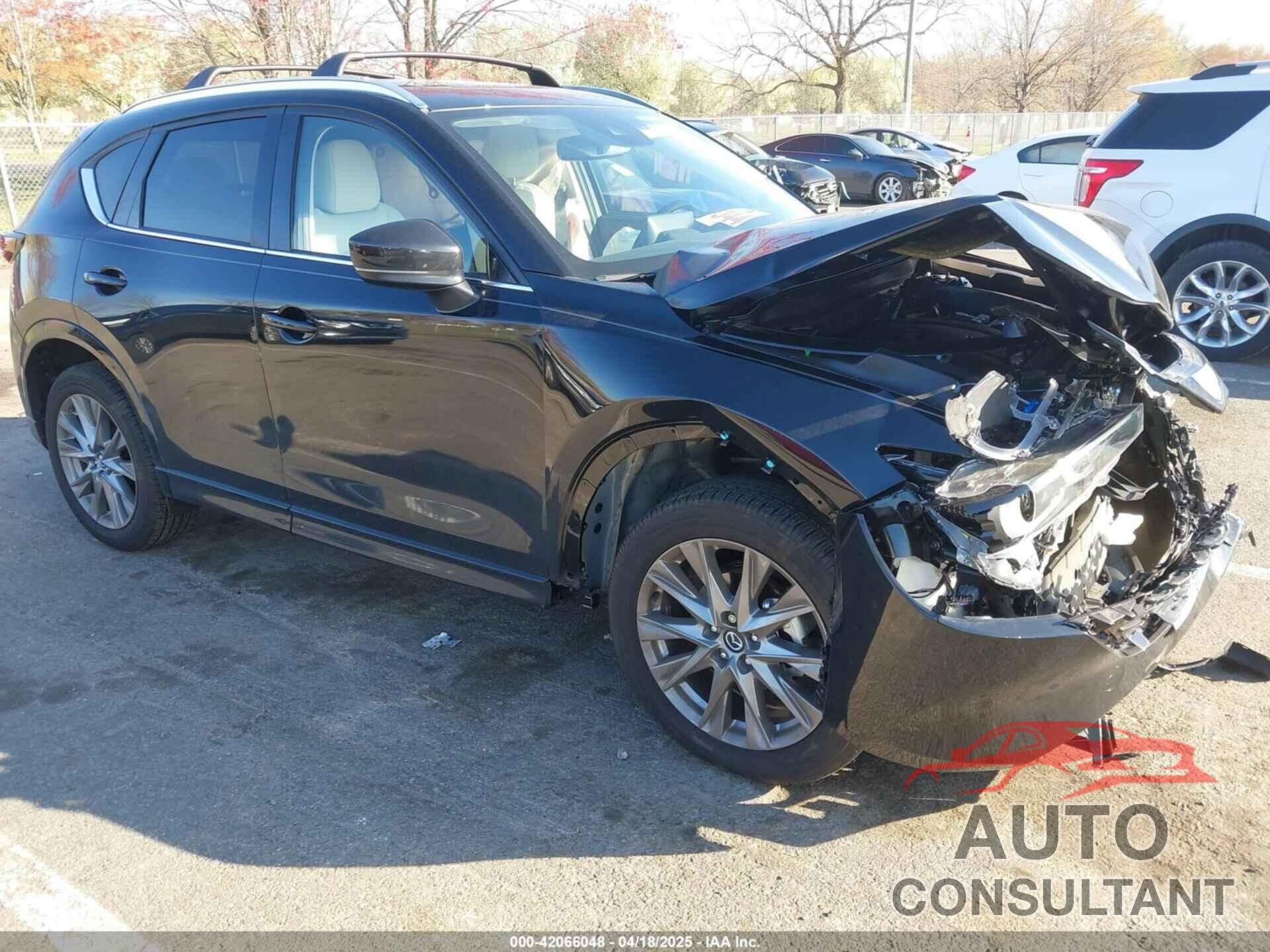 MAZDA CX-5 2024 - JM3KFBDL4R0480913