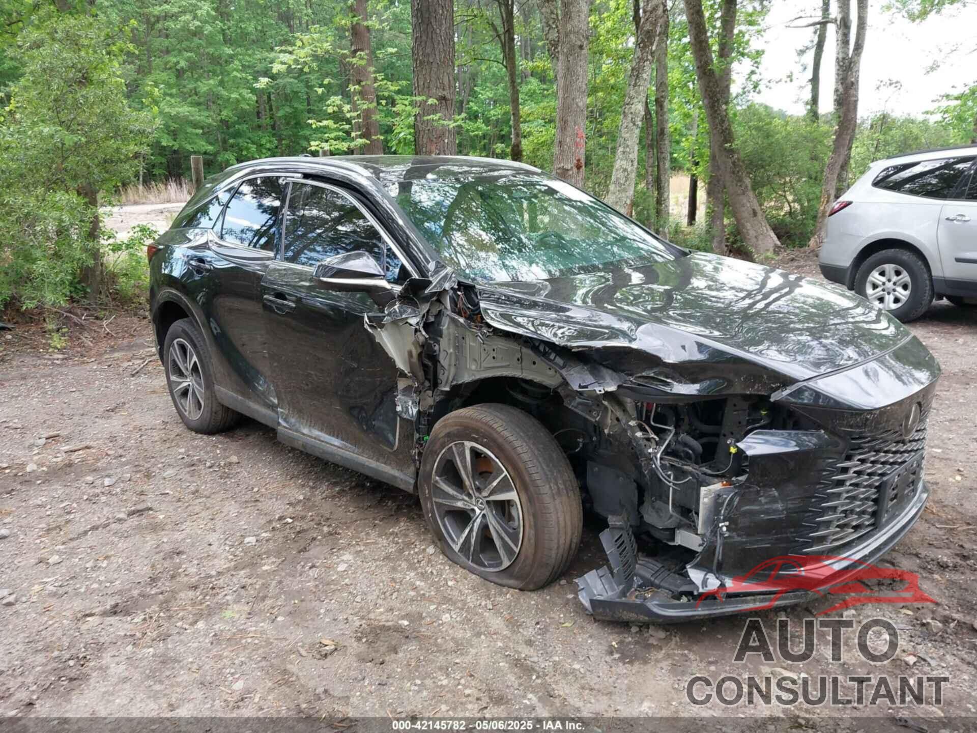 LEXUS RX 350 2024 - 2T2BAMCAXRC038674