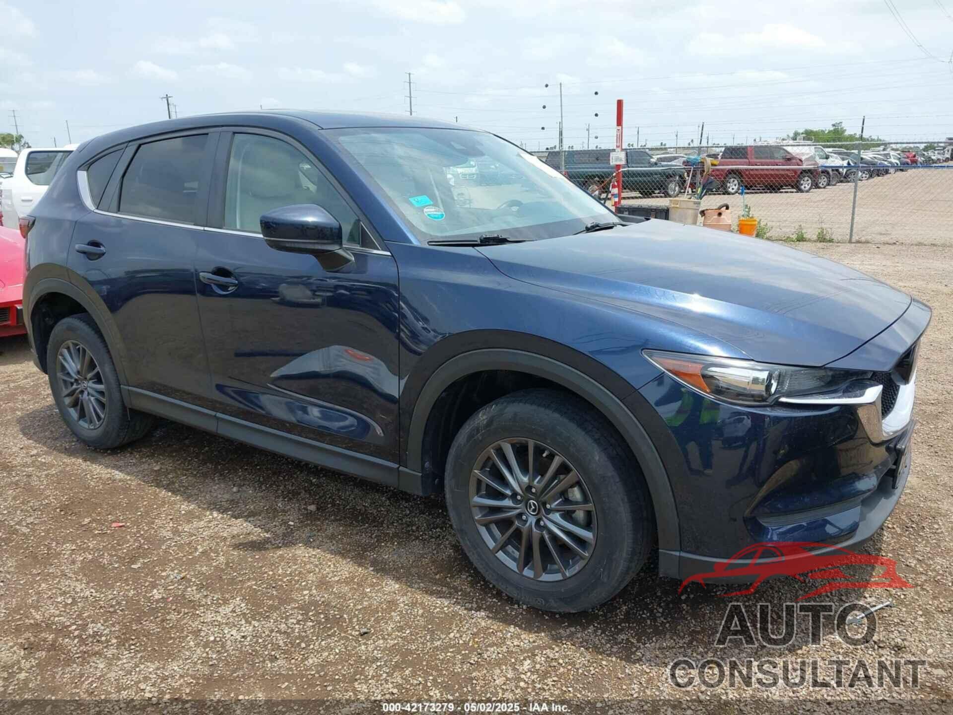 MAZDA CX-5 2020 - JM3KFACM9L0792429