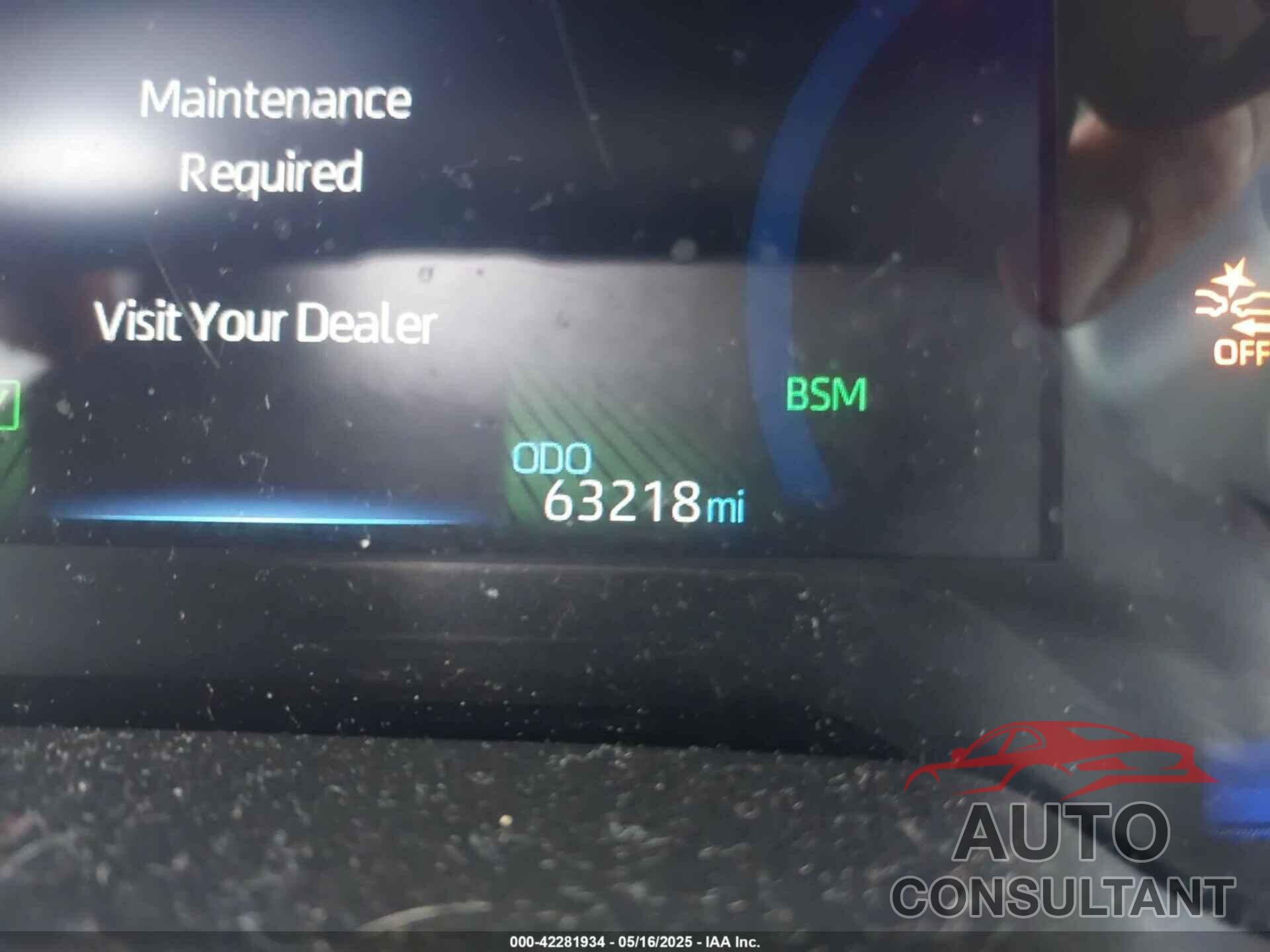 TOYOTA COROLLA 2021 - JTDEAMDE6MJ002447