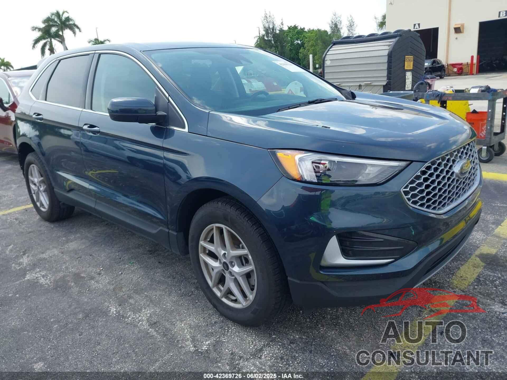 FORD EDGE 2024 - 2FMPK4J97RBA98366