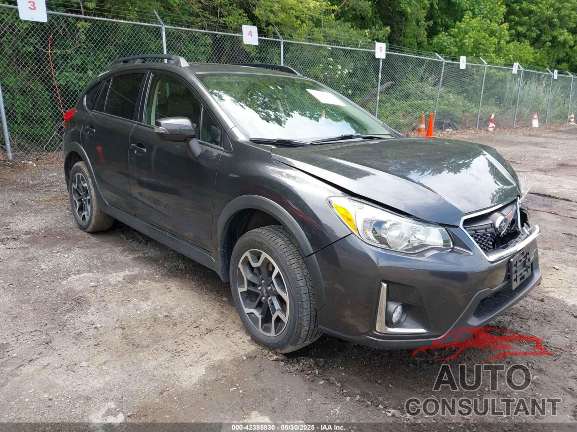 SUBARU CROSSTREK 2016 - JF2GPALC3G8333361