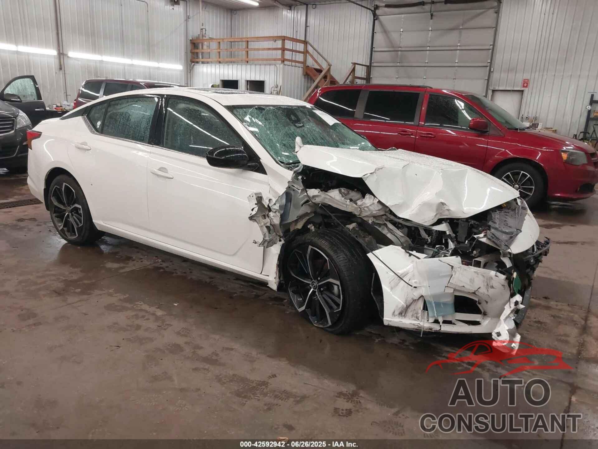 NISSAN ALTIMA 2024 - 1N4BL4CW8RN311317