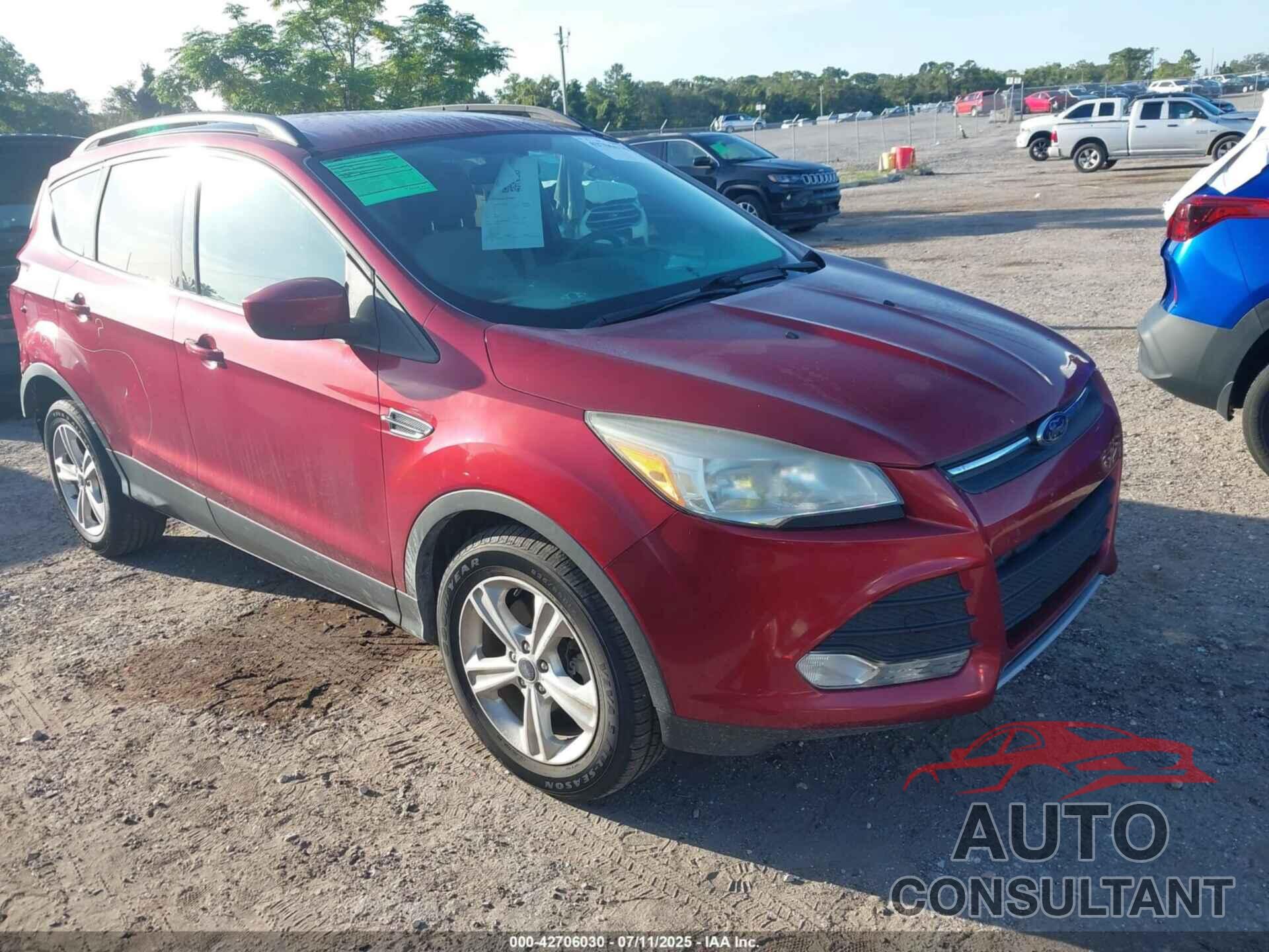 FORD ESCAPE 2014 - 1FMCU9GX3EUA60603