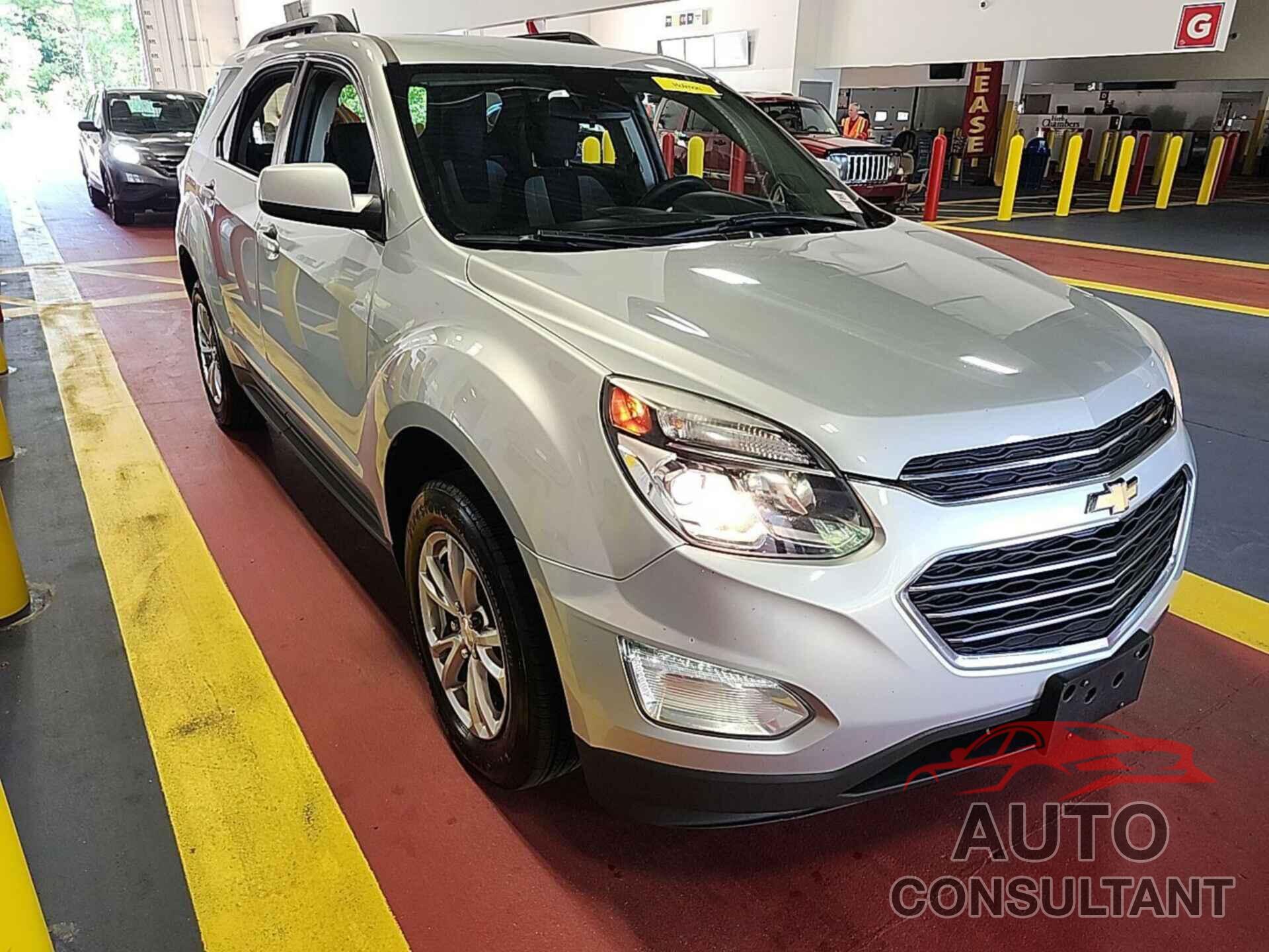 CHEVROLET EQUINOX 2017 - 2GNFLFEK7H6182918
