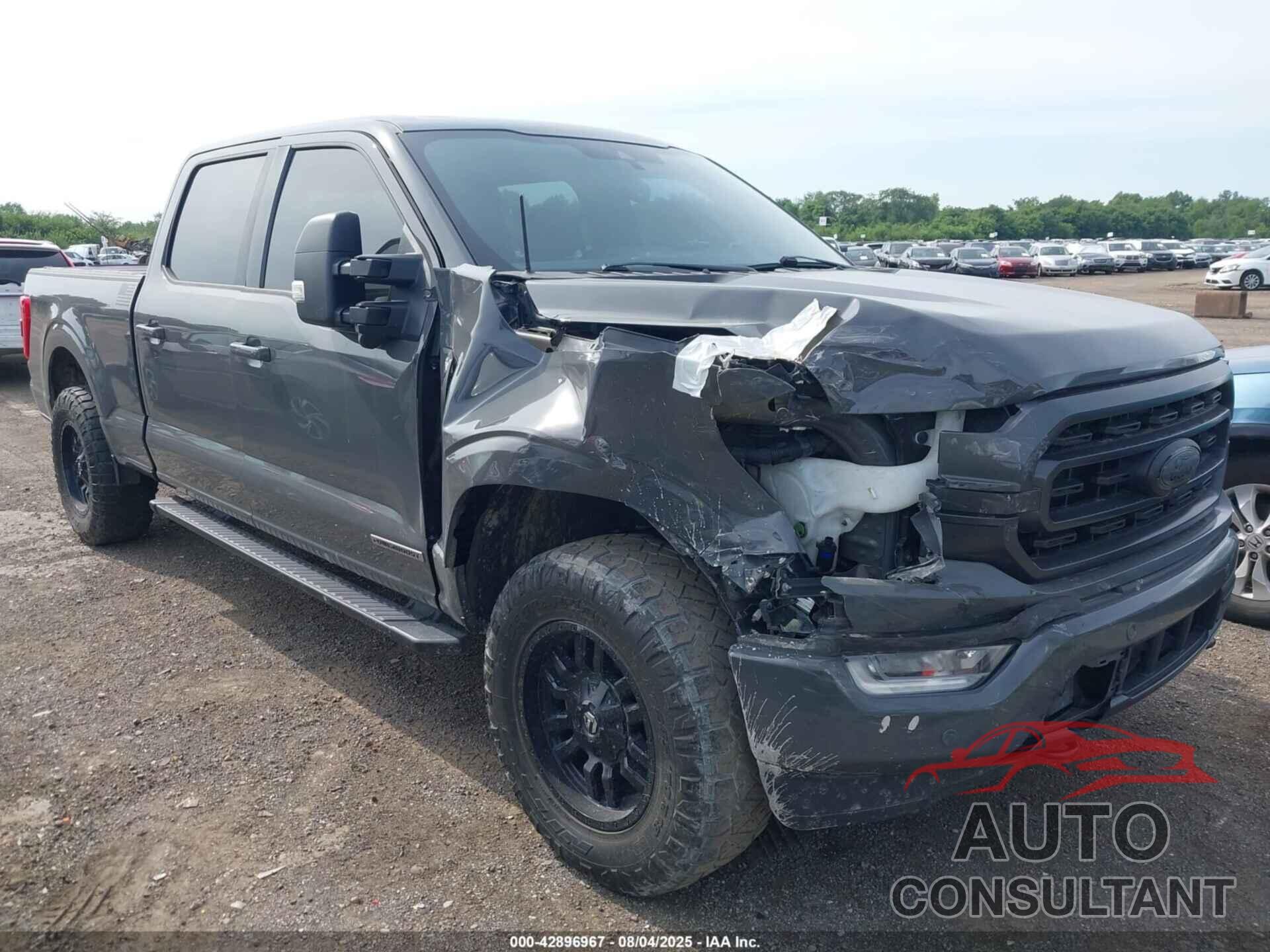 FORD F-150 2021 - 1FTFW1EDXMFC44221