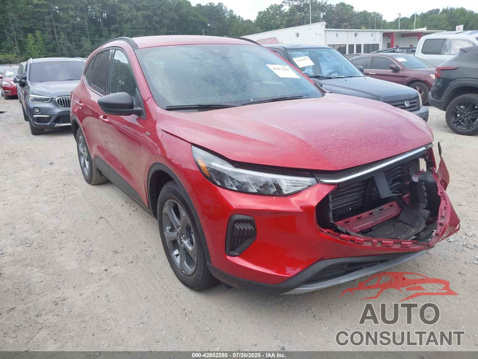 FORD ESCAPE 2025 - 1FMCU0MZ5SUA32170