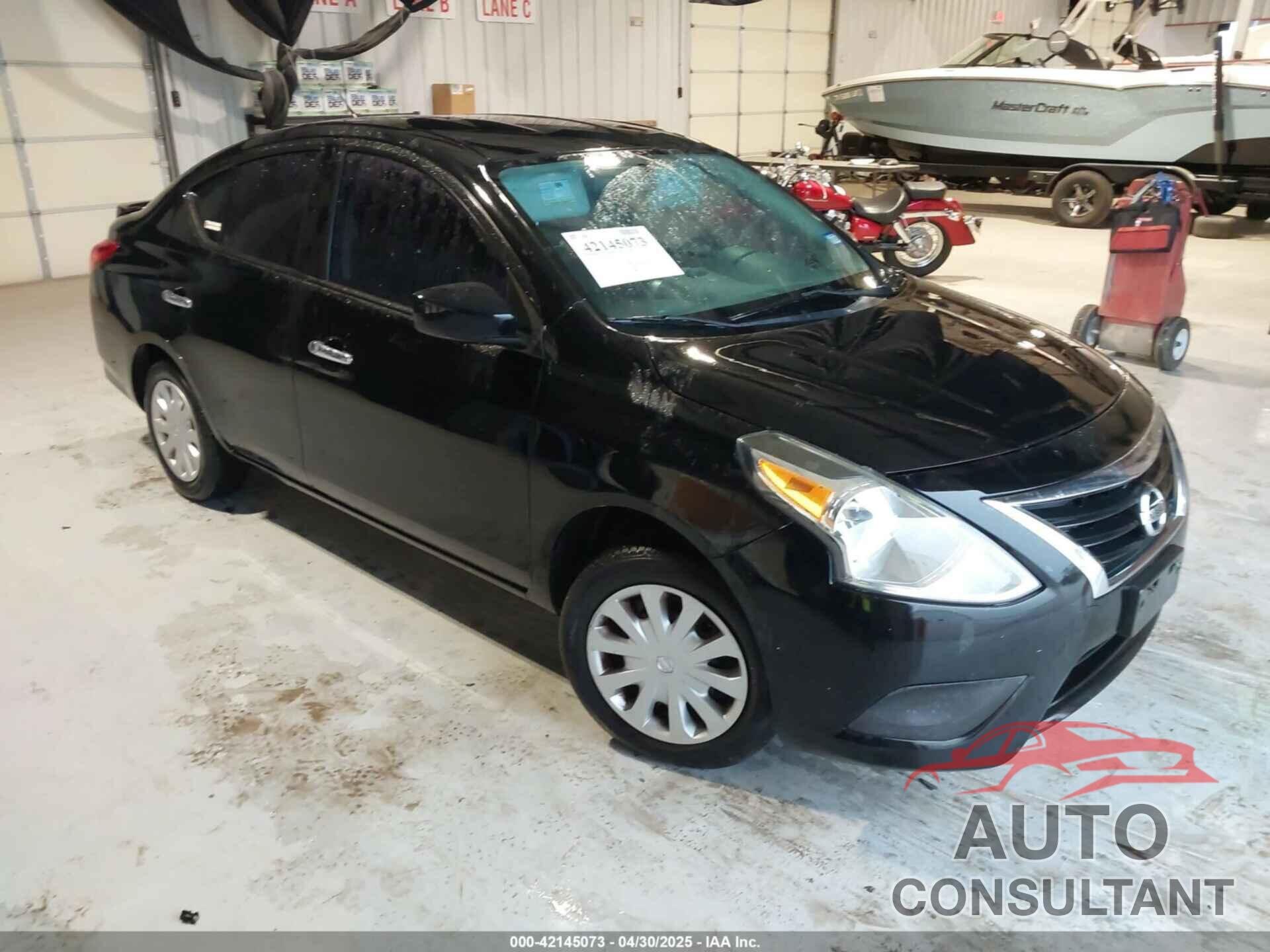 NISSAN VERSA 2015 - 3N1CN7AP5FL933460