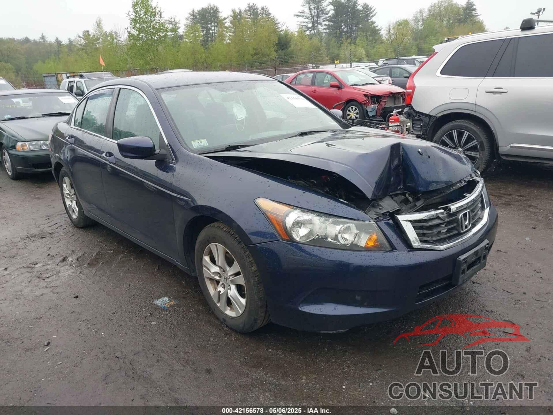 HONDA ACCORD 2010 - 1HGCP2F46AA152716
