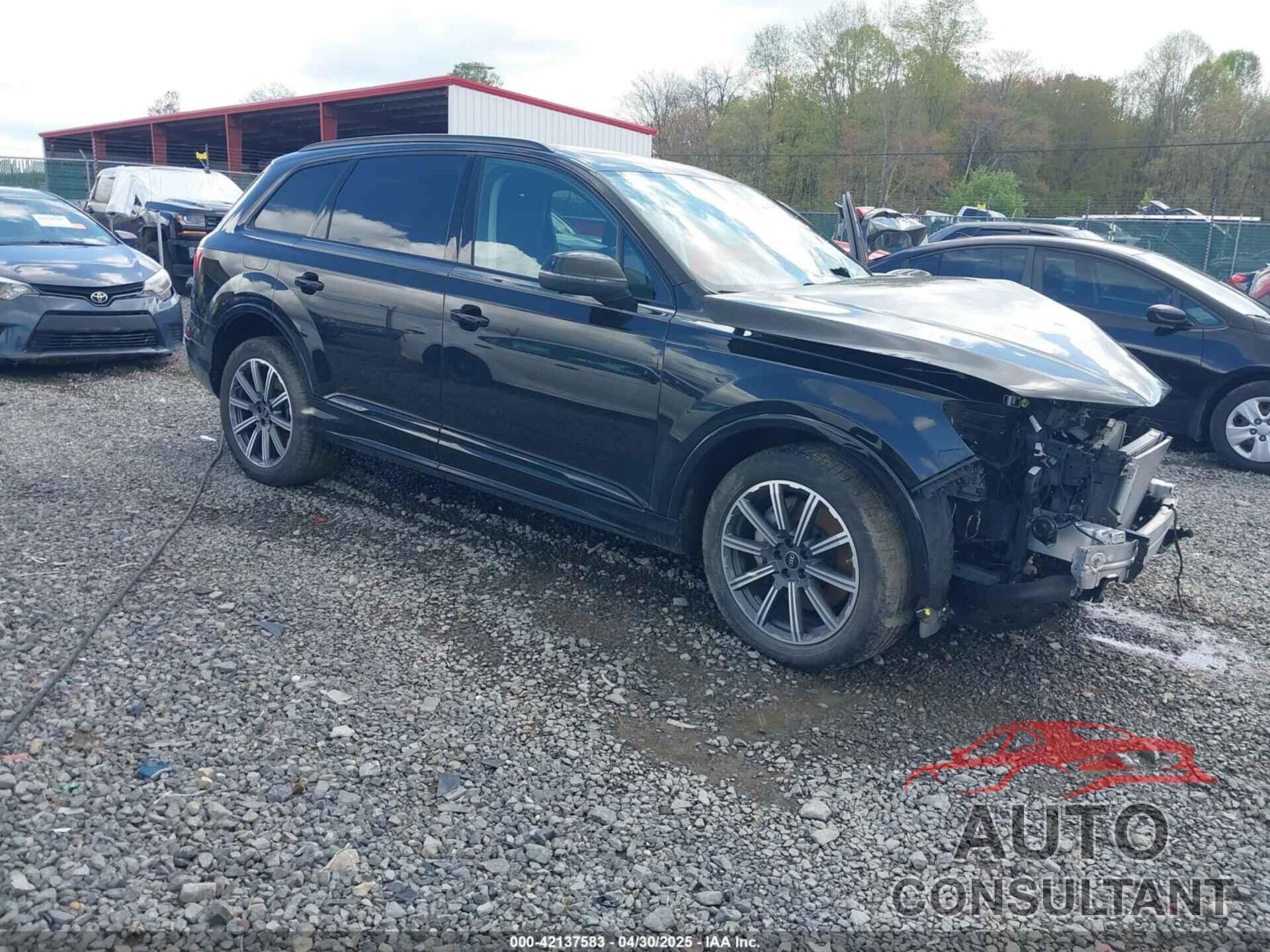 AUDI Q7 2023 - WA1LCBF7XPD007376