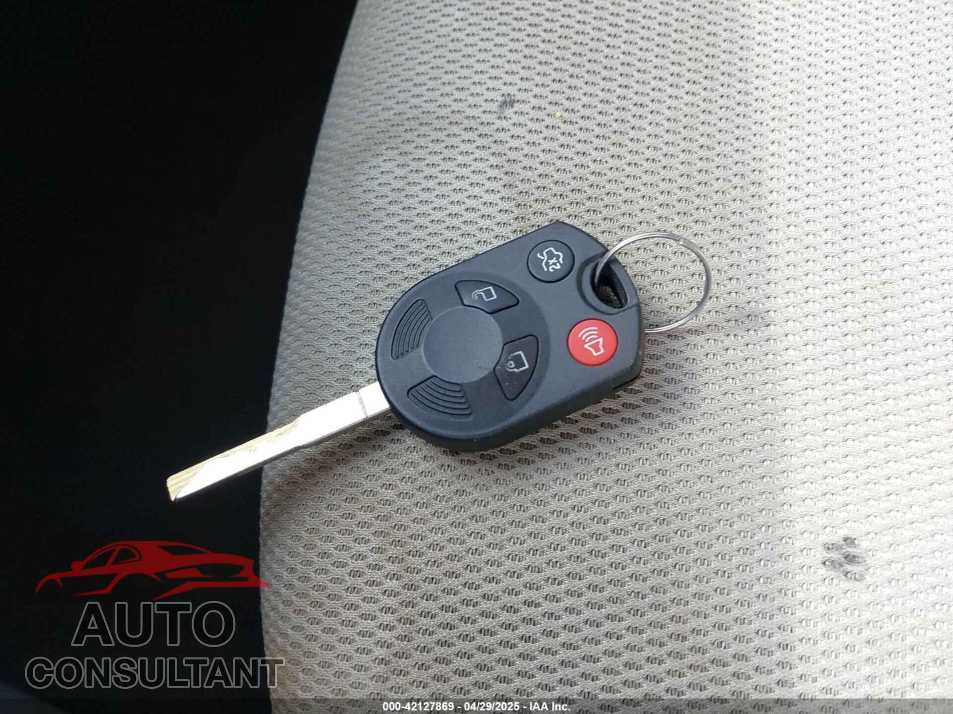 FORD FOCUS 2014 - 1FADP3K20EL336093