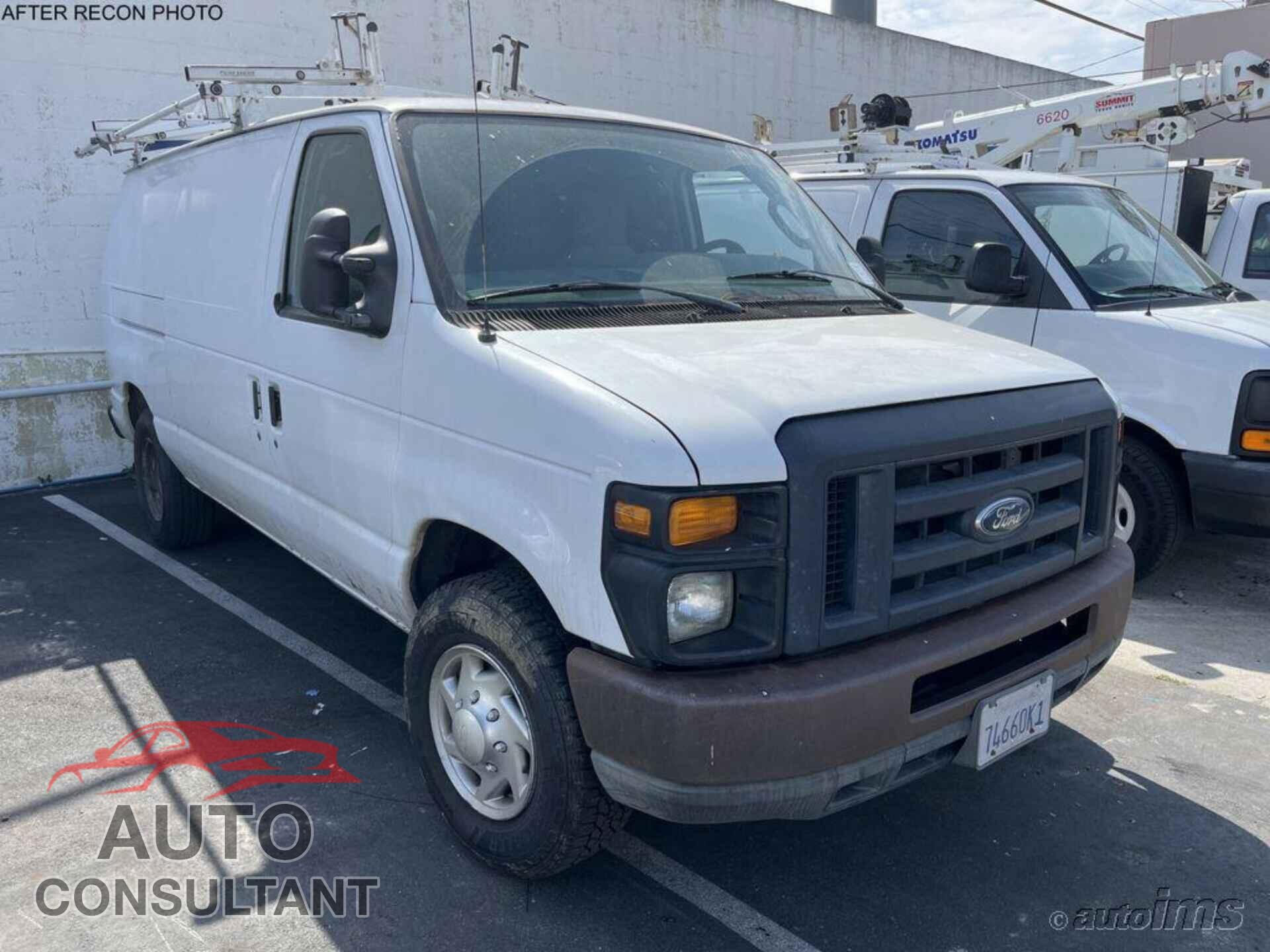 FORD ECONOLINE 2013 - 1FTNE1EWXDDA61929