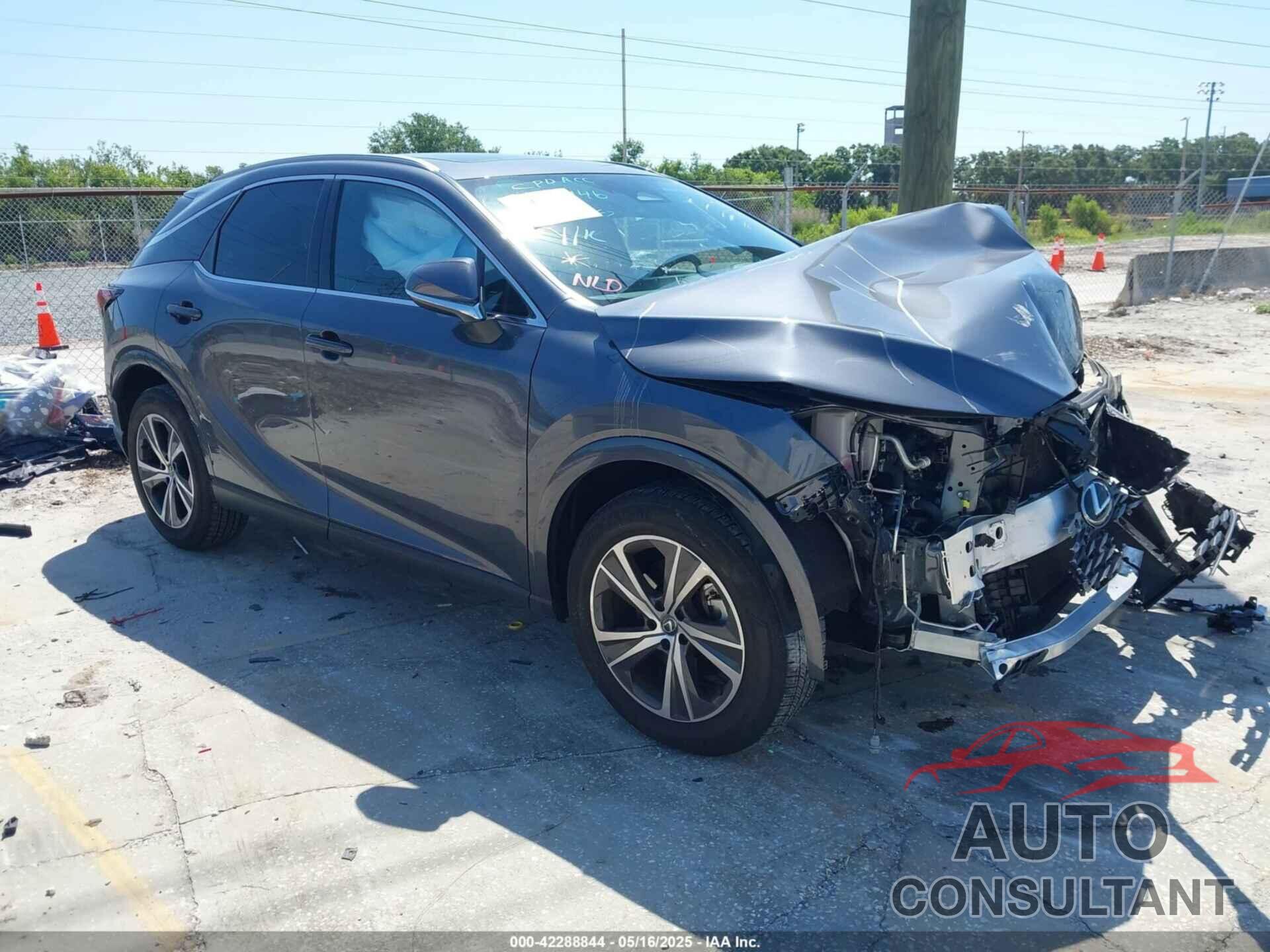 LEXUS RX 350 2025 - JTJCHMAA3S2022146