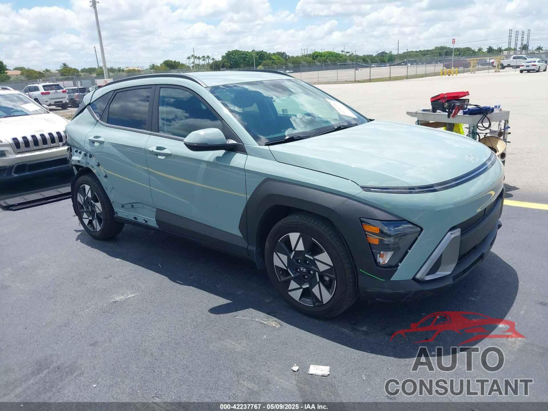 HYUNDAI KONA 2024 - KM8HB3AB4RU119962