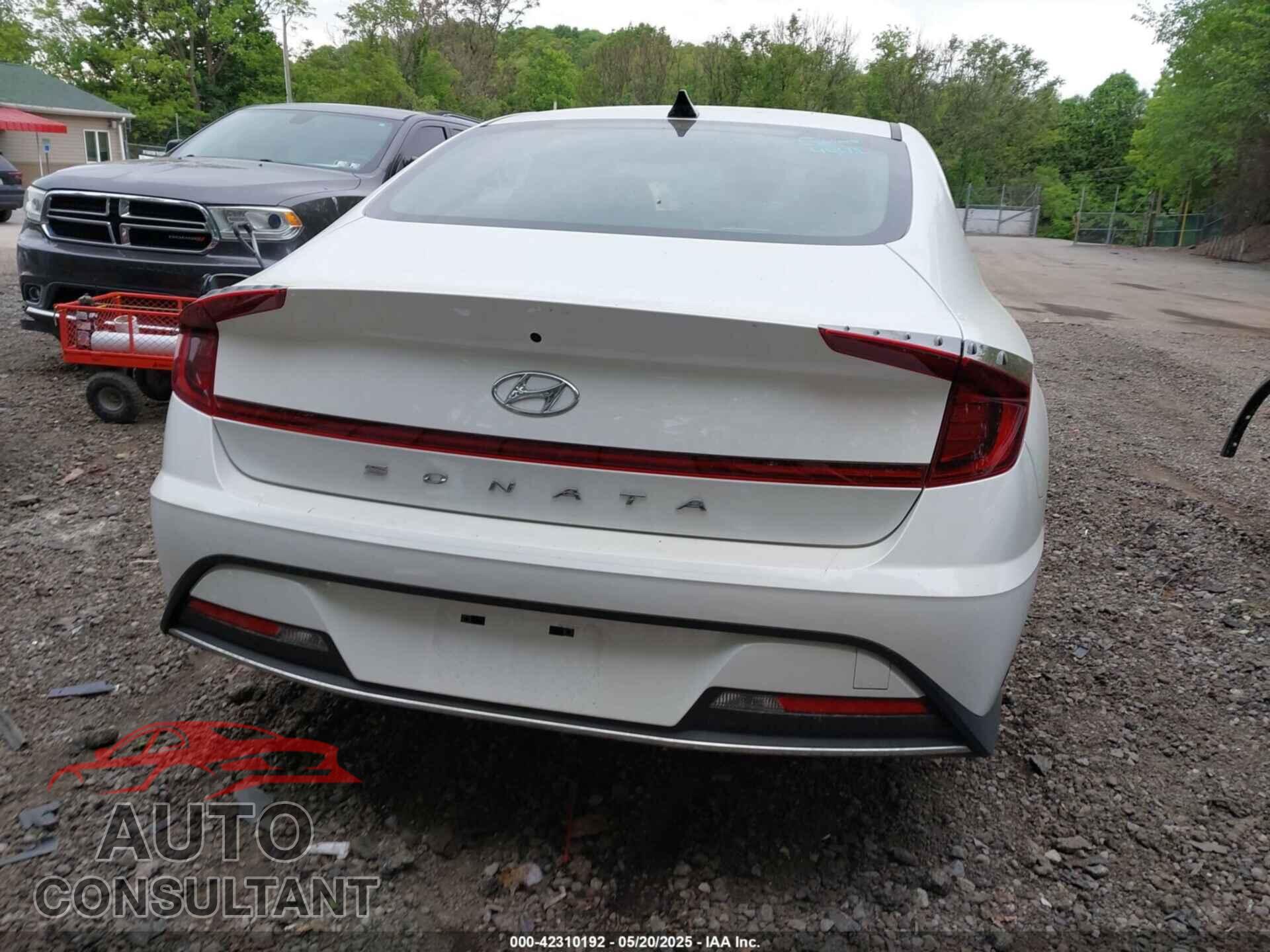 HYUNDAI SONATA 2023 - KMHL24JA5PA343473