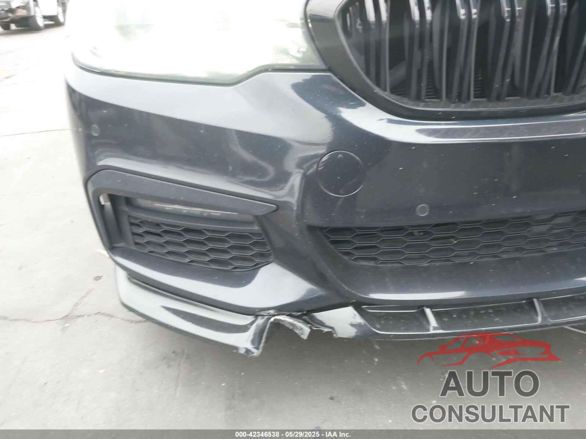 BMW 540I 2019 - WBAJE5C56KG919292
