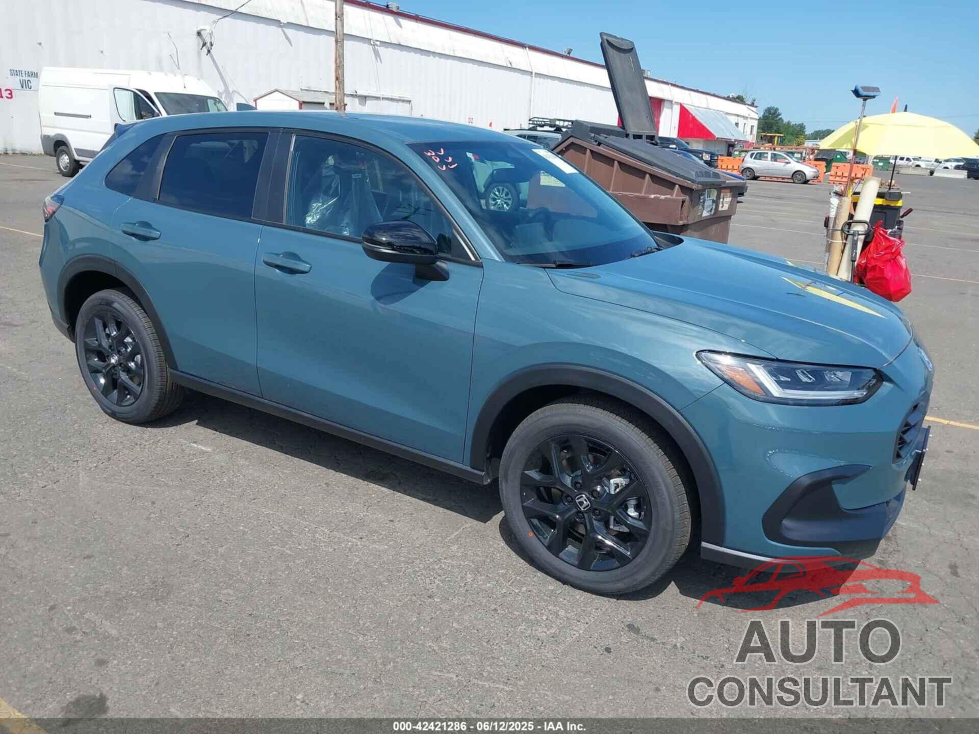 HONDA HR-V 2025 - 3CZRZ2H57SM789024