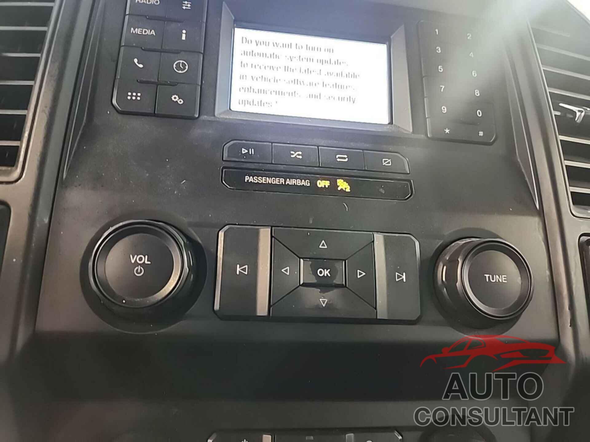 FORD F150 2019 - 1FTFX1E58KKC92472