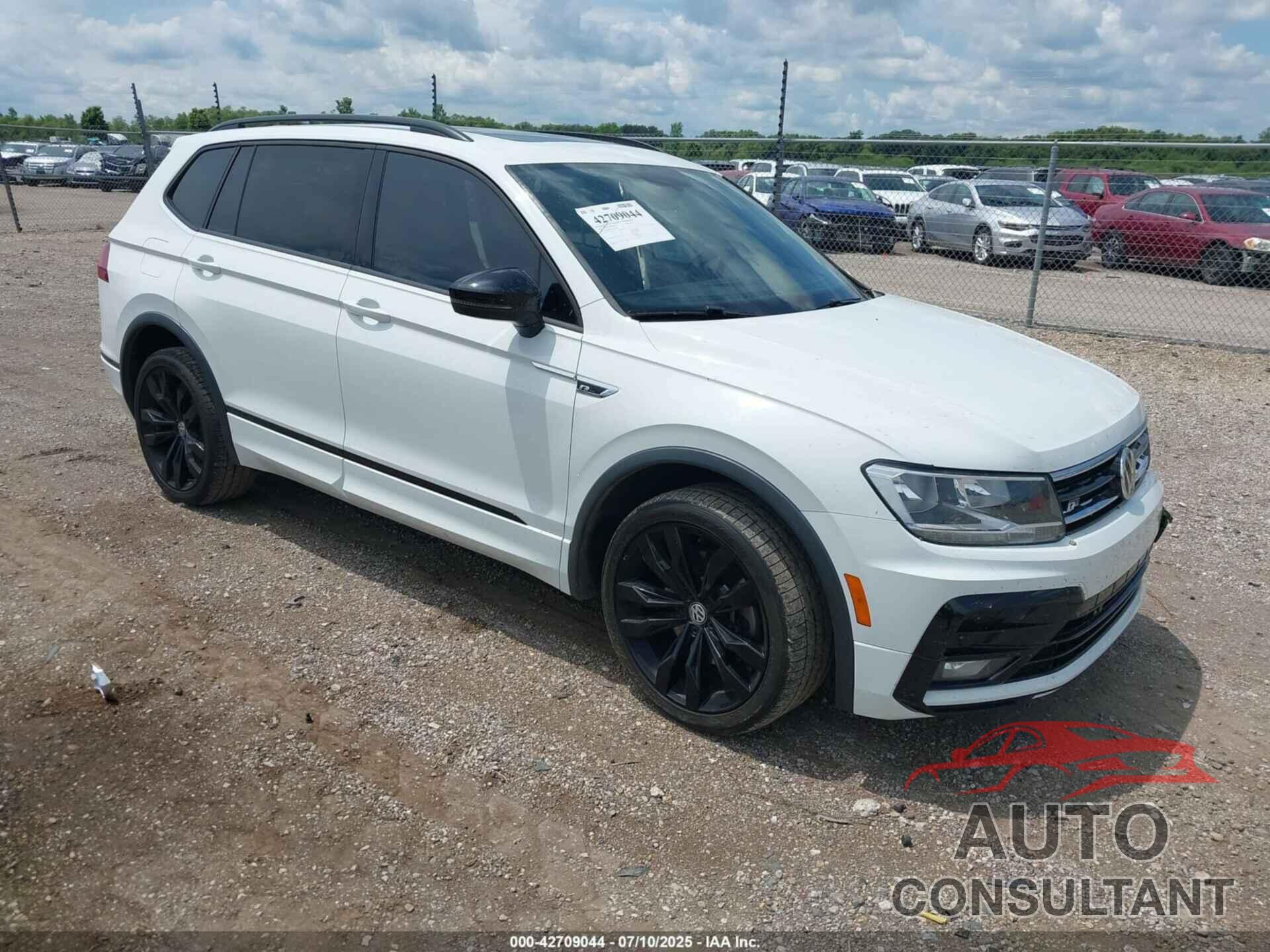 VOLKSWAGEN TIGUAN 2020 - 3VV2B7AX5LM159106