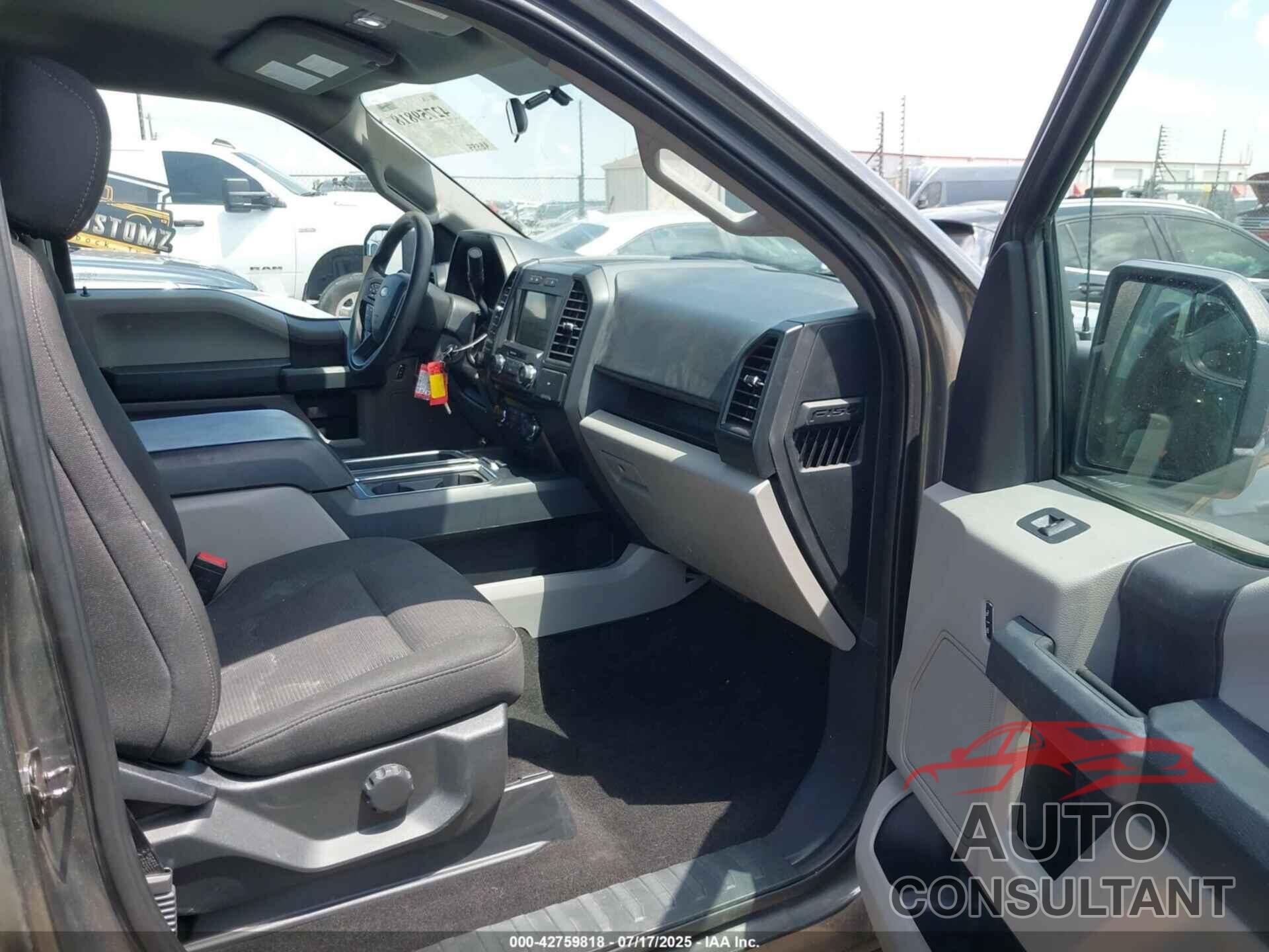 FORD F-150 2018 - 1FTEW1EP0JKE13655