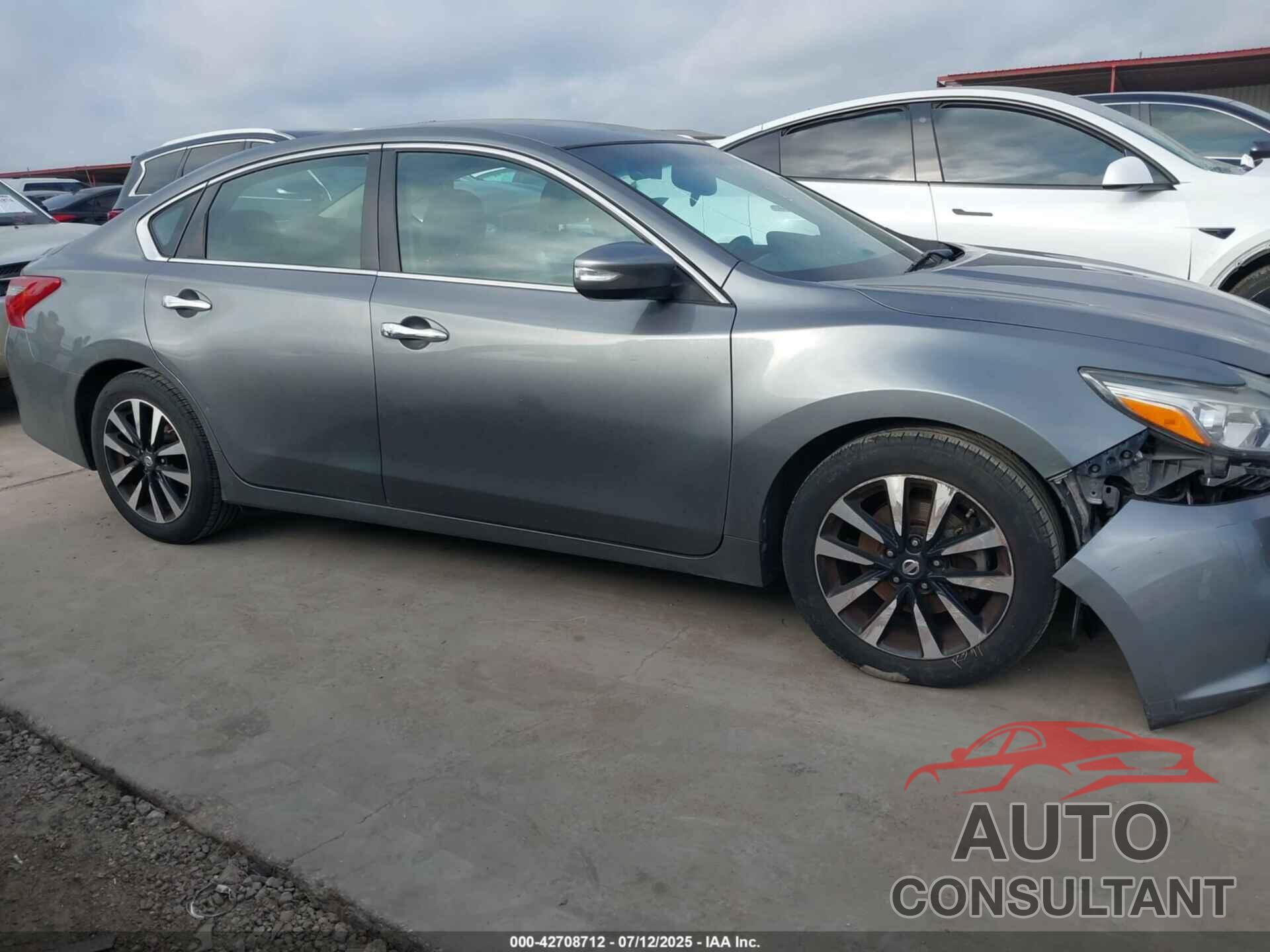 NISSAN ALTIMA 2018 - 1N4AL3AP5JC165962