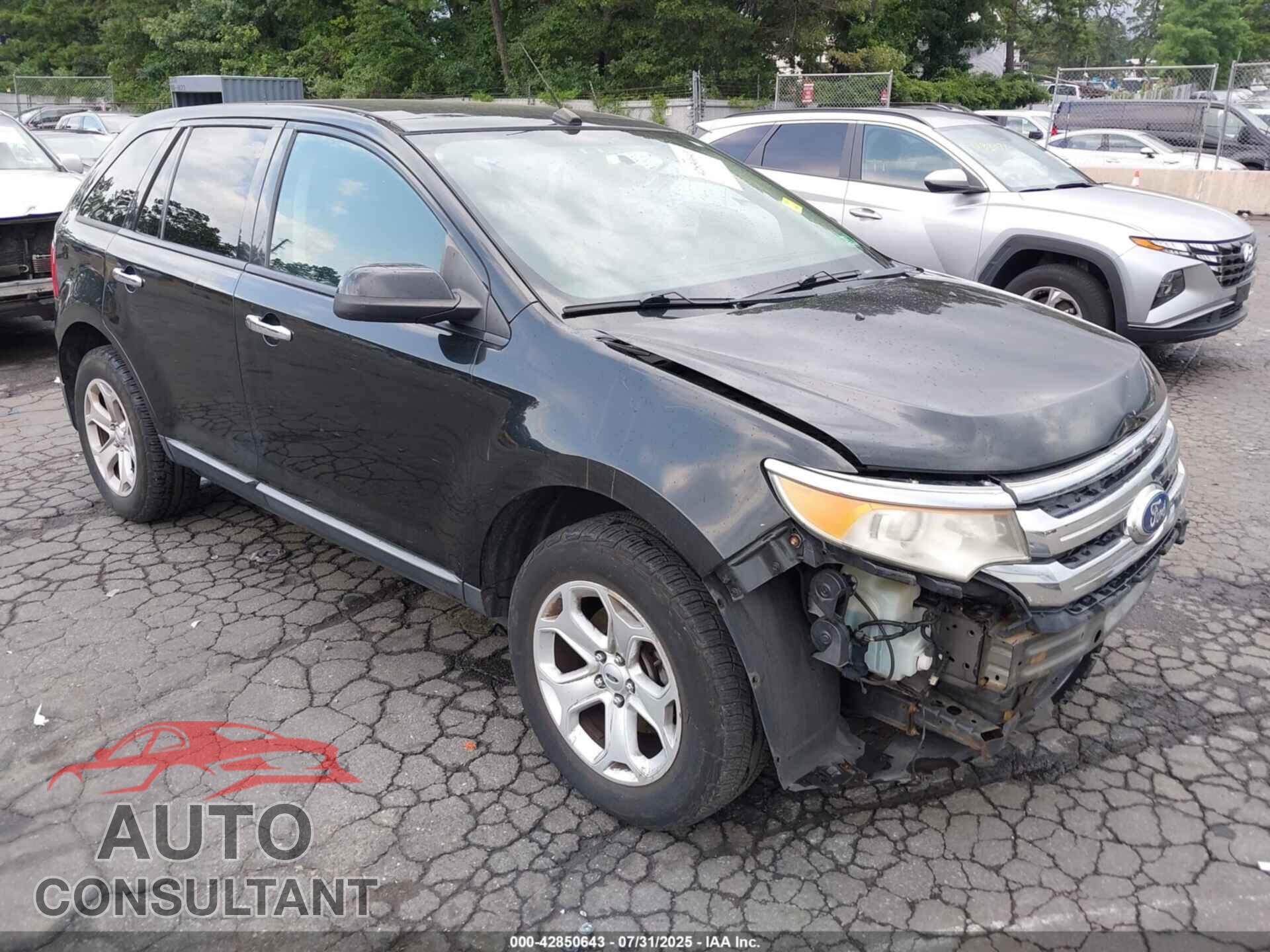 FORD EDGE 2011 - 2FMDK4JC2BBA90843