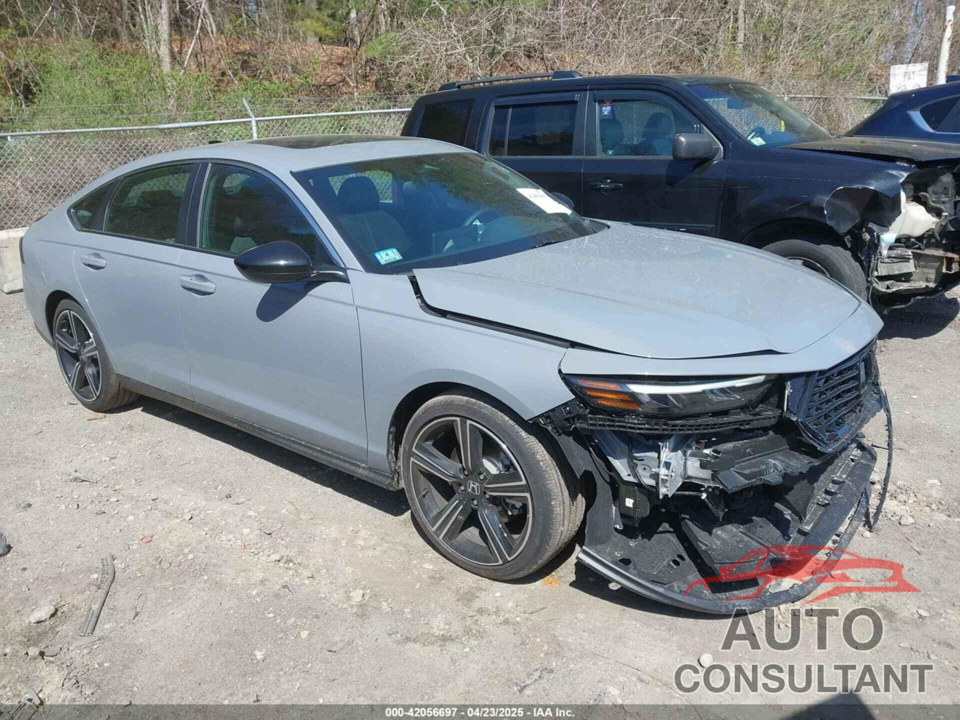 HONDA ACCORD 2025 - 1HGCY2F5XSA012479