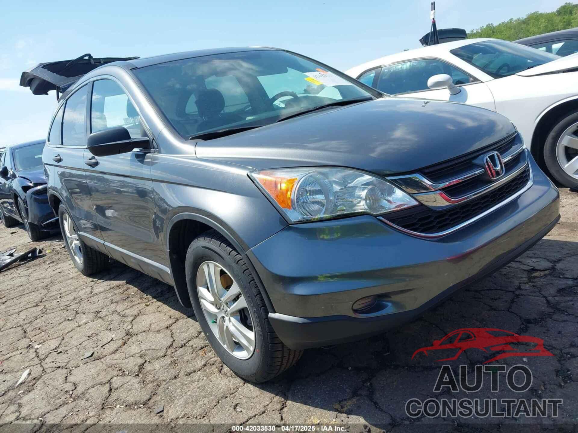 HONDA CR-V 2010 - 3CZRE3H5XAG702408