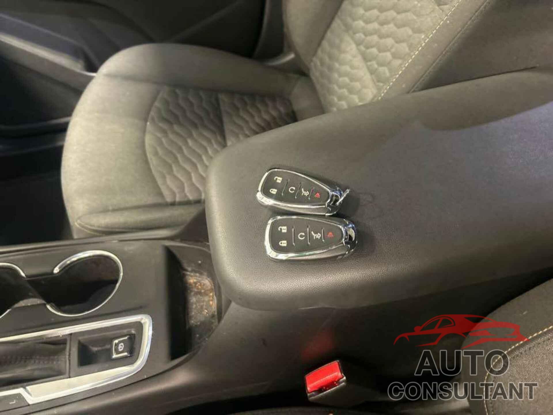 CHEVROLET EQUINOX 2020 - 2GNAXJEV2L6232063