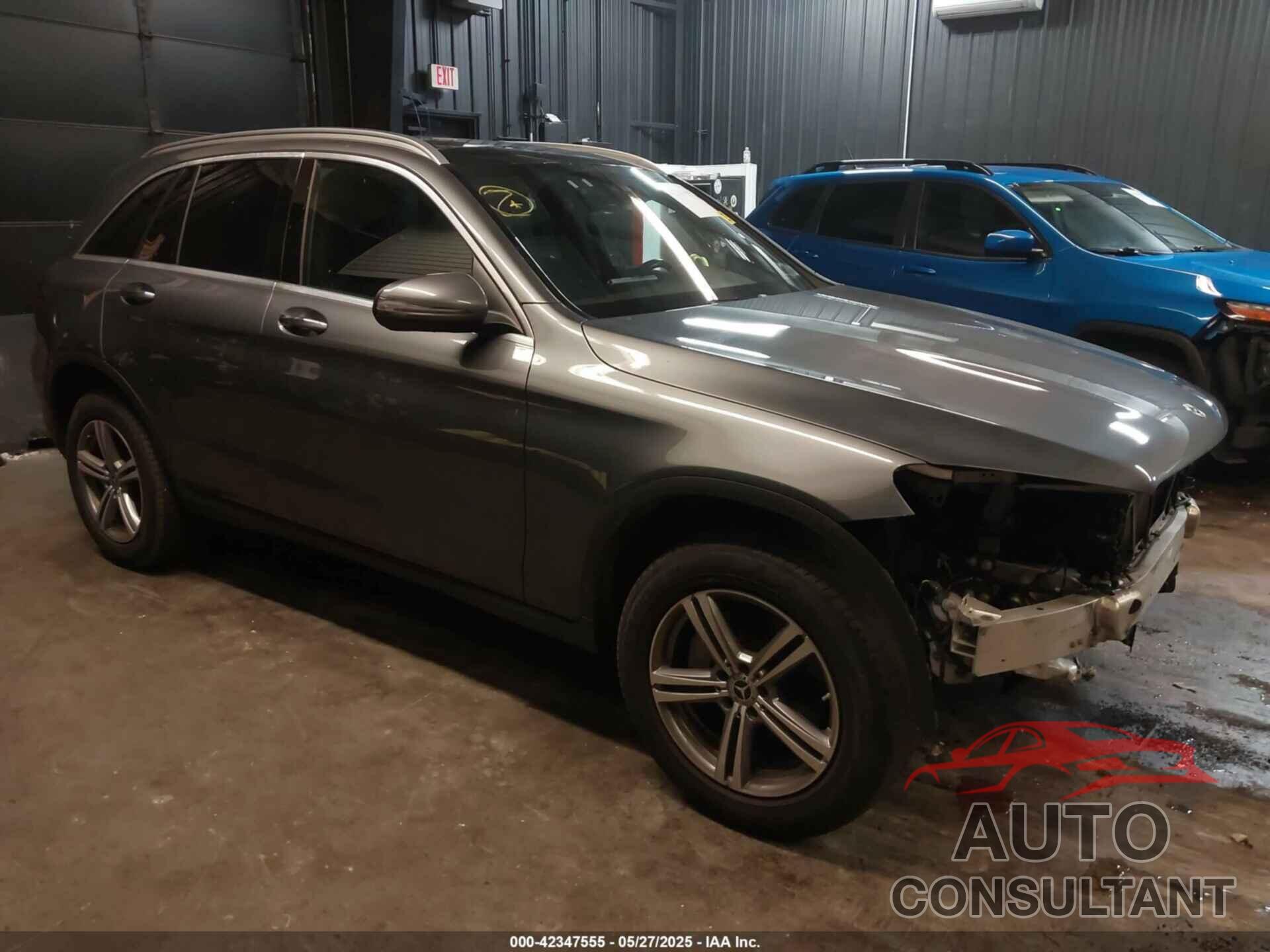 MERCEDES-BENZ GLC 300 2022 - W1N0G8EB5NV331213