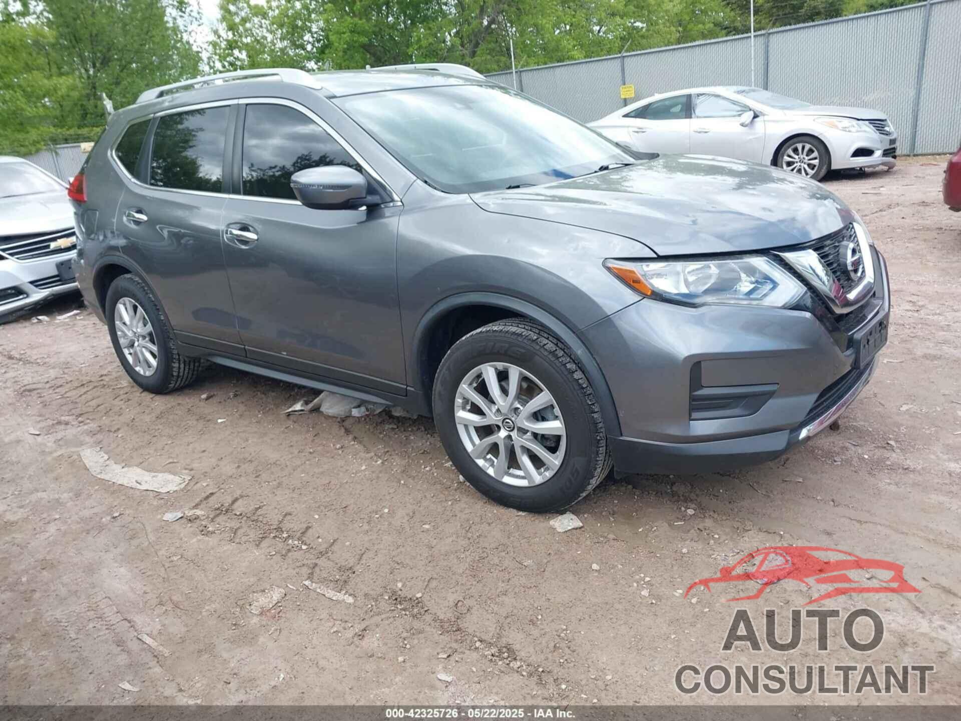 NISSAN ROGUE 2020 - JN8AT2MT9LW002413