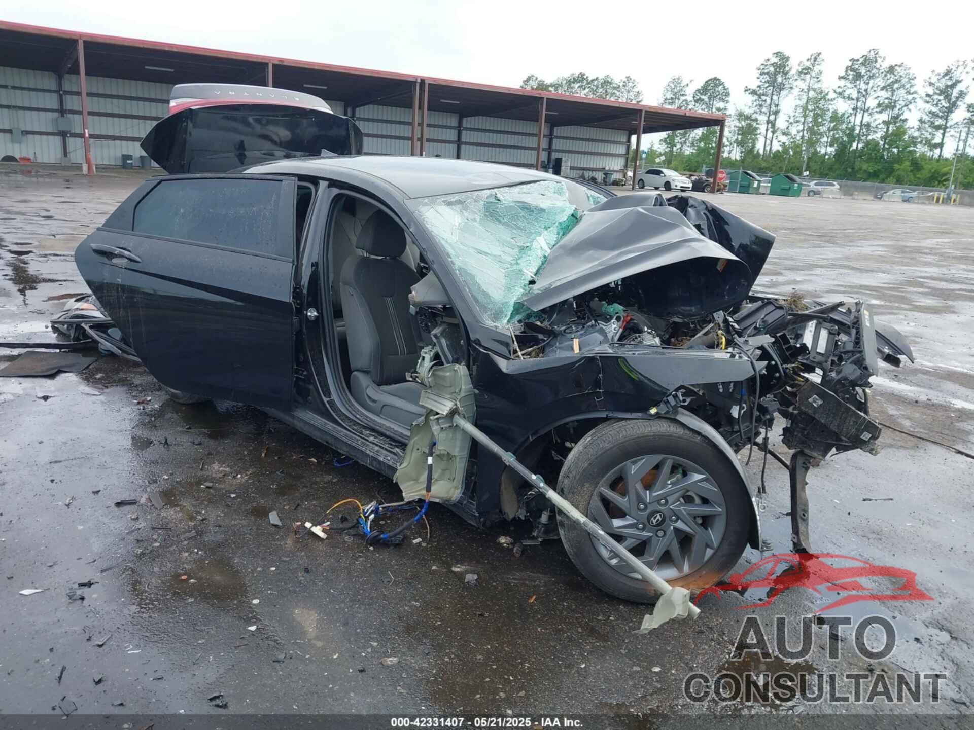 HYUNDAI ELANTRA 2024 - KMHLM4DG6RU767031