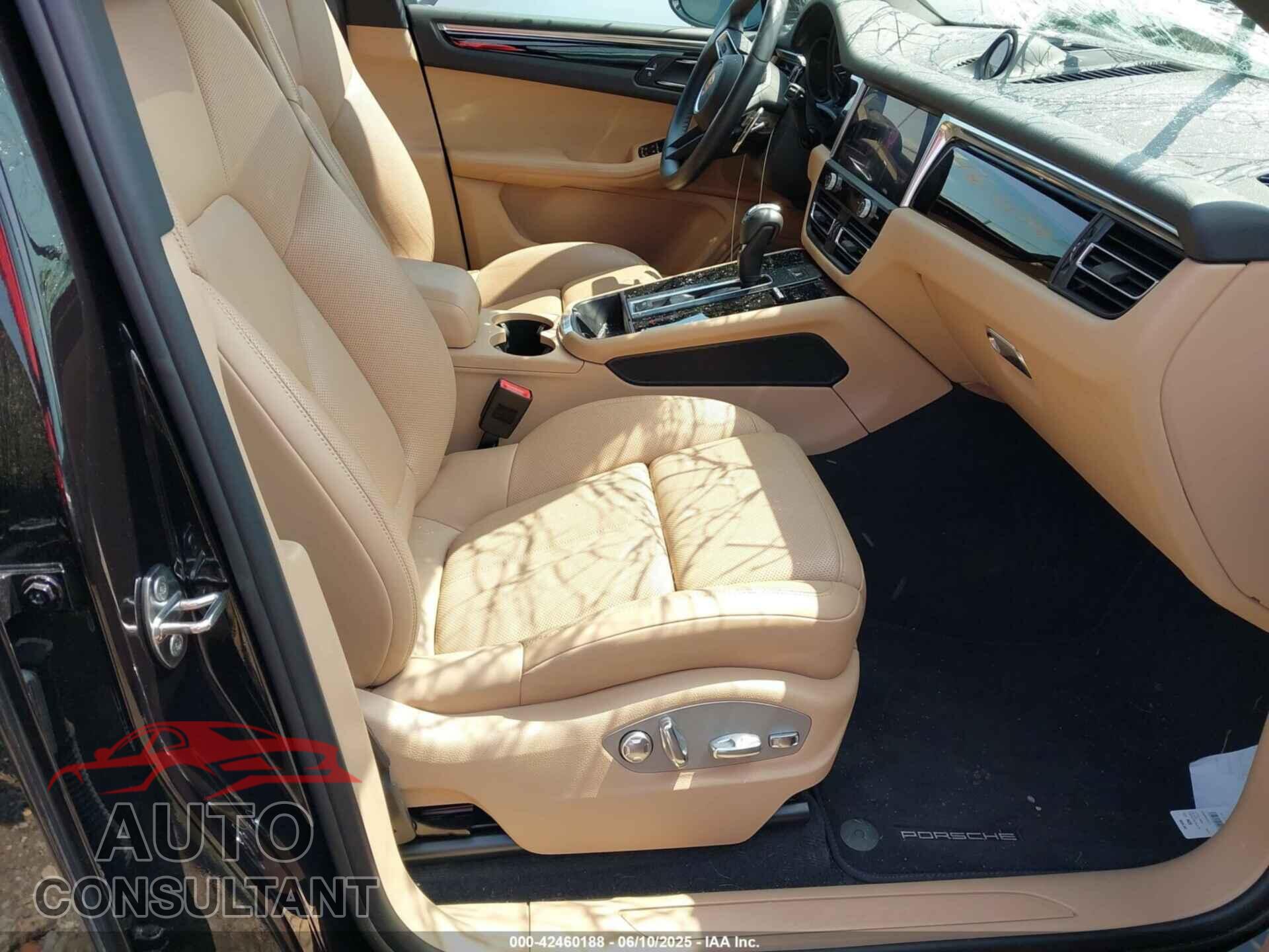 PORSCHE MACAN 2023 - WP1AA2A56PLB03471