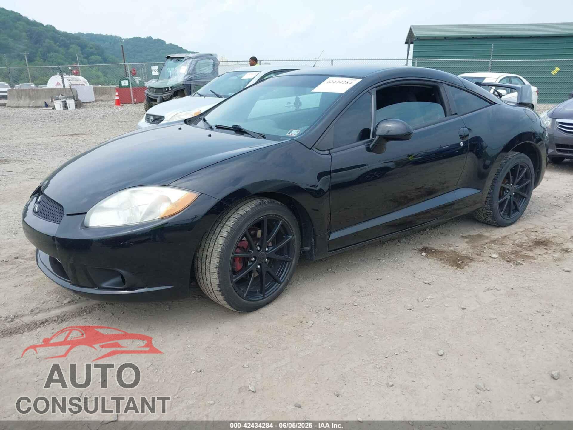 MITSUBISHI ECLIPSE 2012 - 4A31K5DF1CE007957