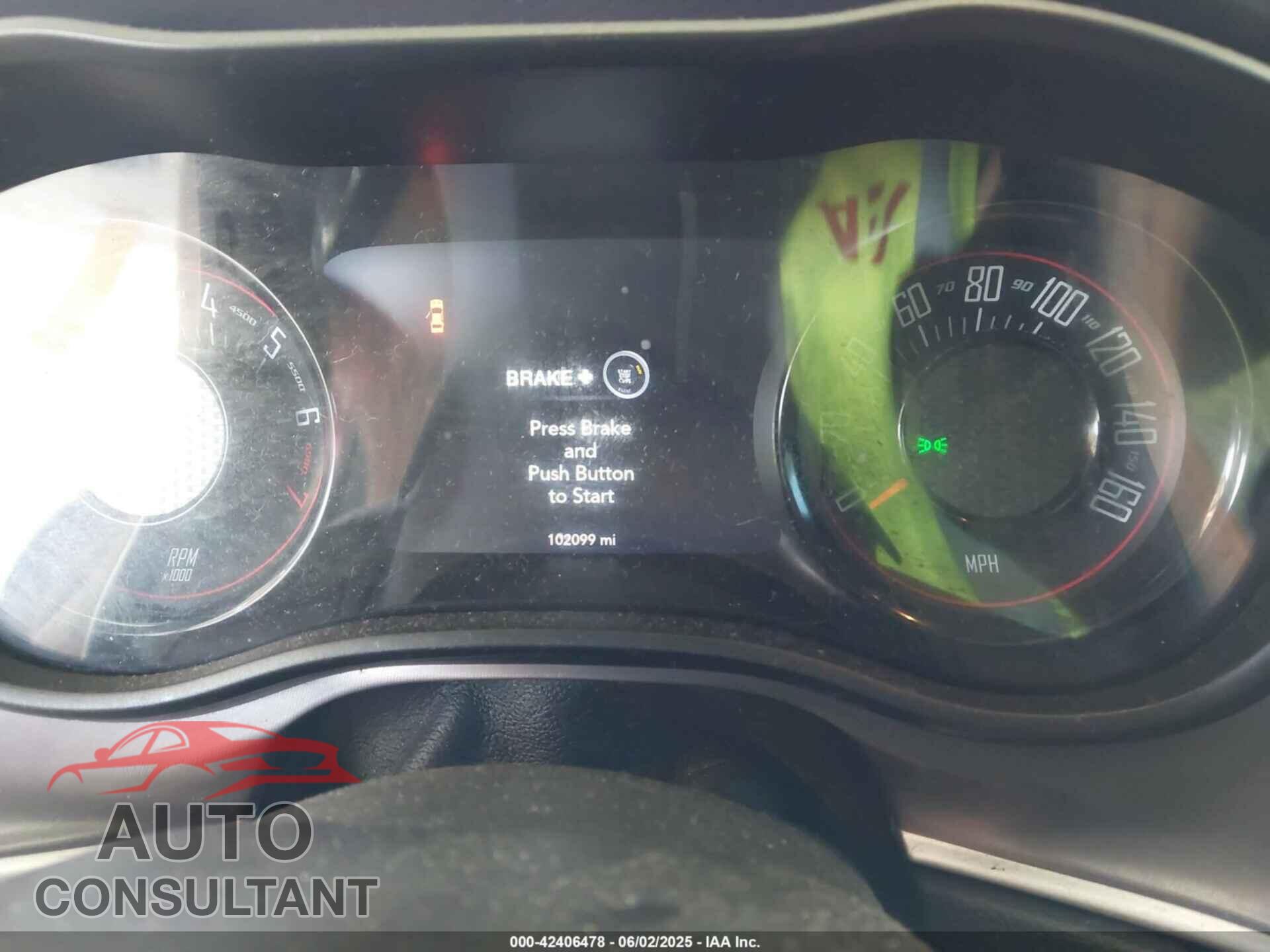 DODGE CHALLENGER 2019 - 2C3CDZAG4KH587596