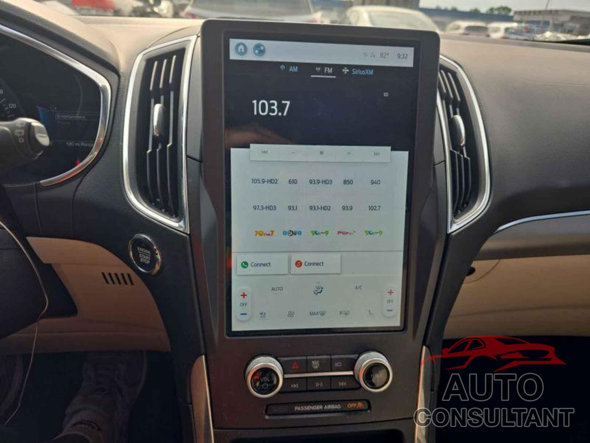 FORD EDGE 2021 - 2FMPK3K9XMBA53780