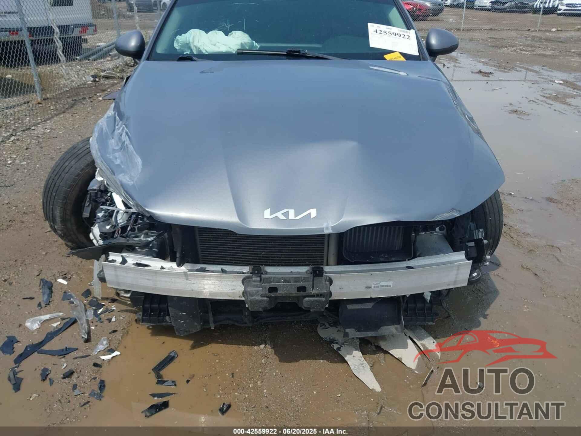 KIA K5 2023 - 5XXG14J20PG186649