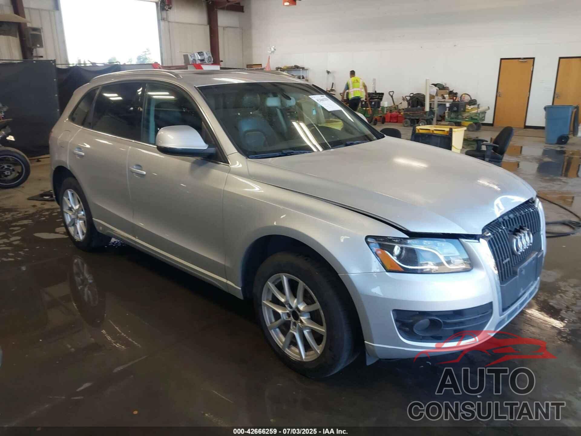 AUDI Q5 2011 - WA1LFAFP6BA015907