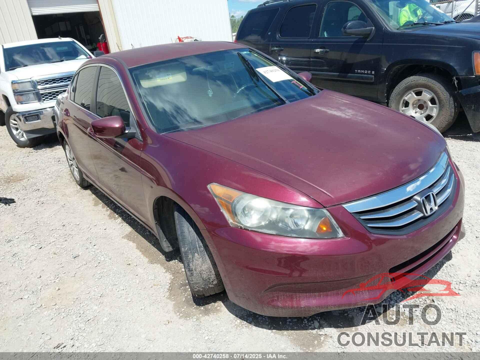 HONDA ACCORD 2012 - 1HGCP2F32CA241791