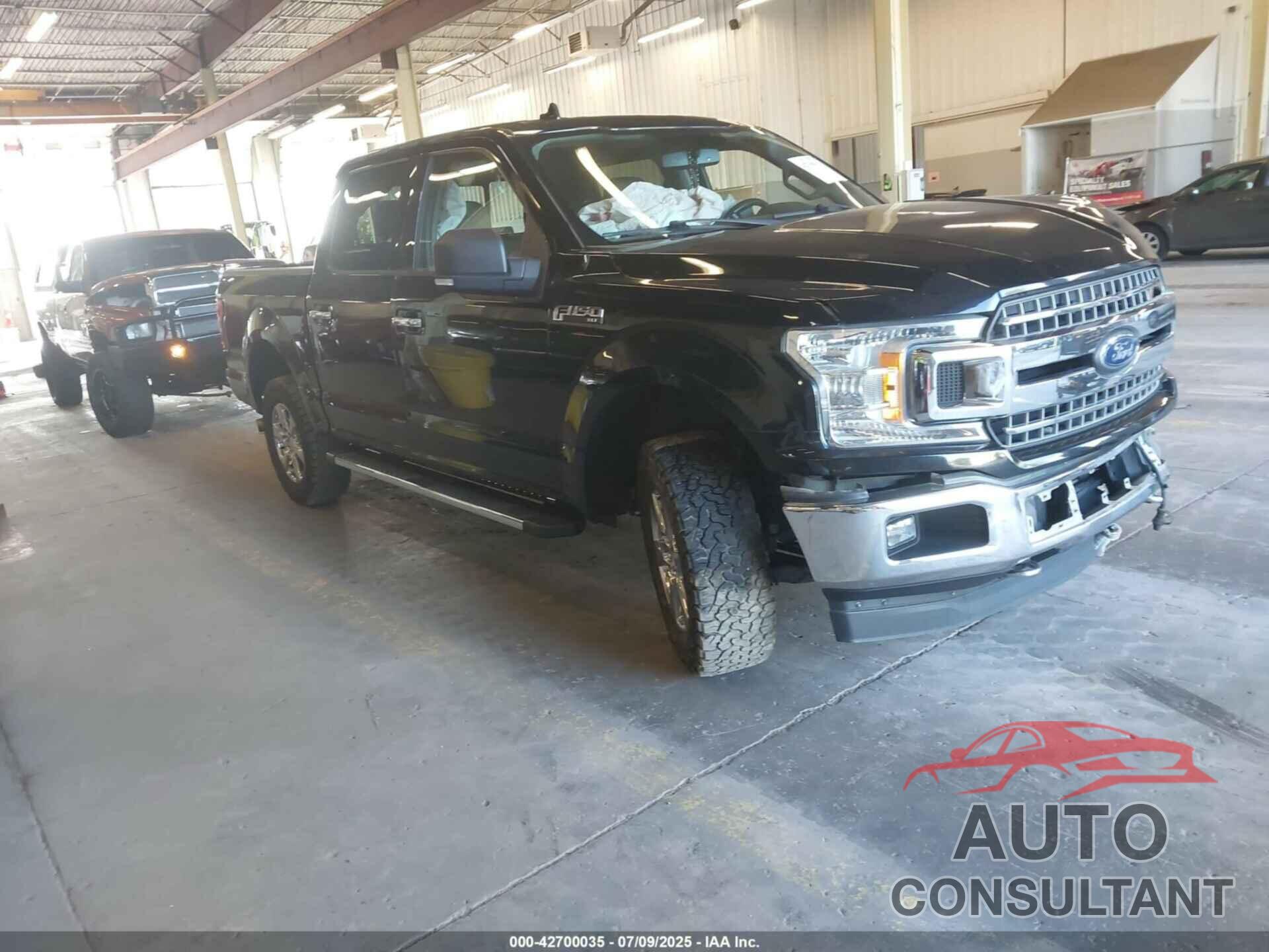 FORD F-150 2018 - 1FTEW1EG3JKF46636