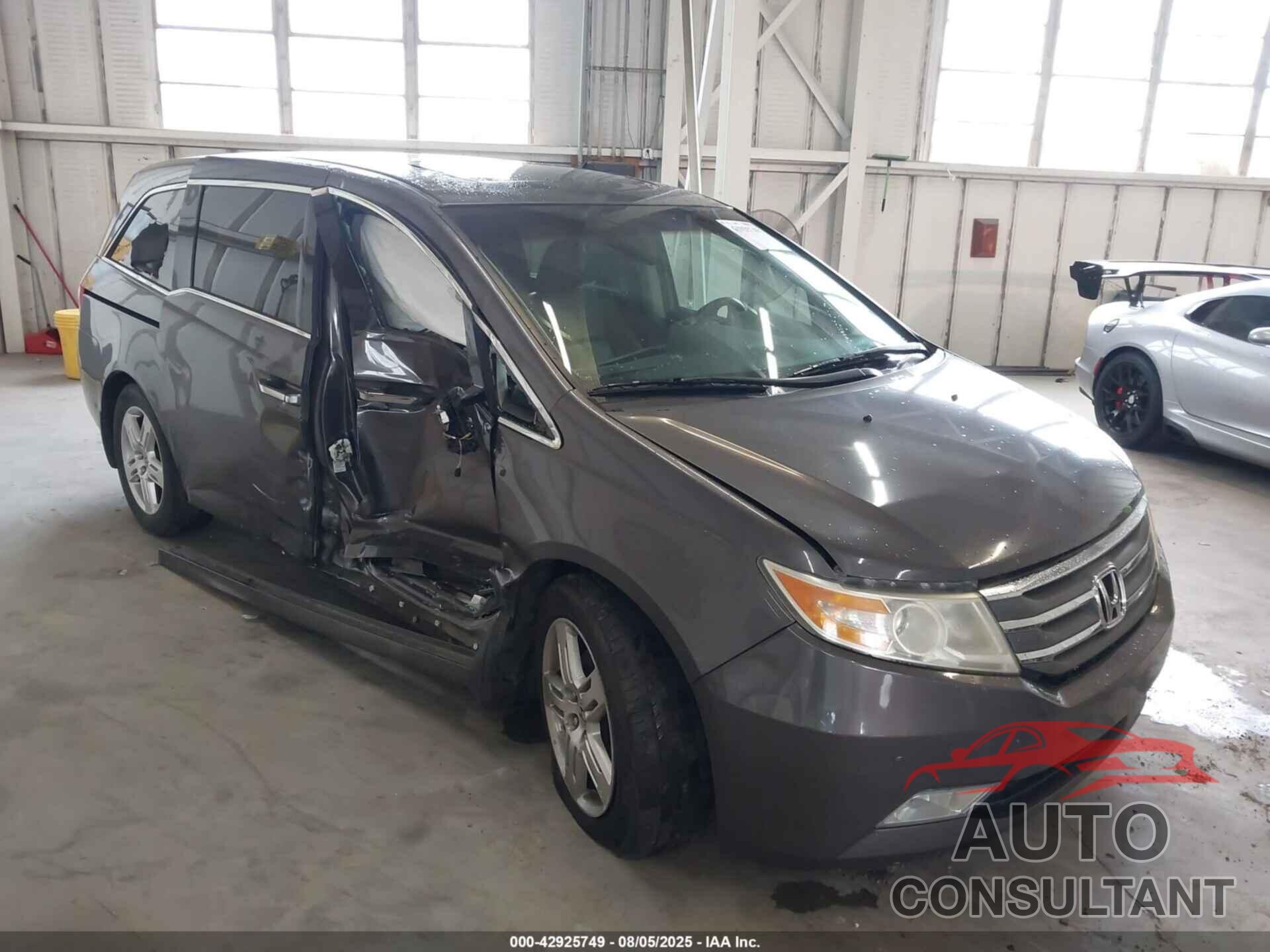 HONDA ODYSSEY 2012 - 5FNRL5H96CB116713